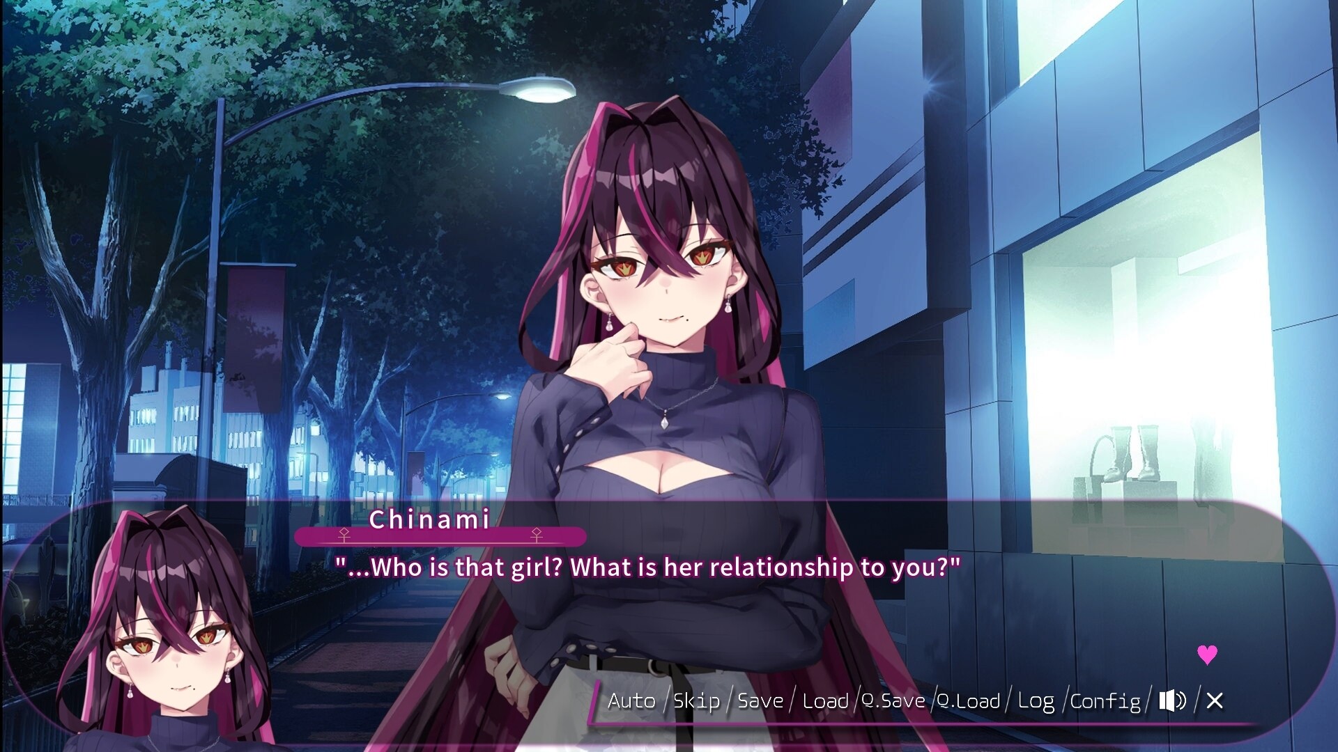 ちなみほりっく　-Chinami Holic- Screenshot 3