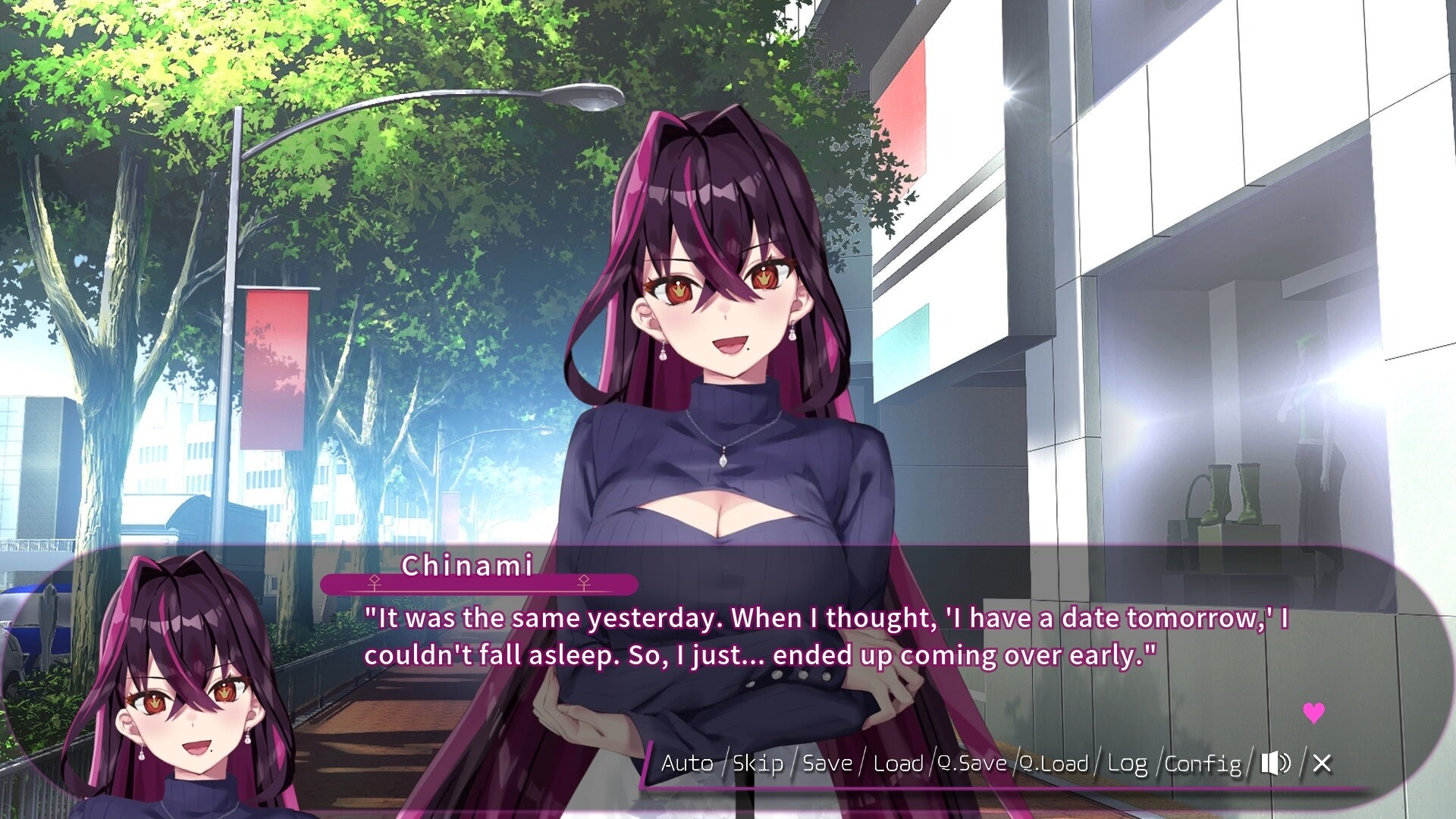 ちなみほりっく　-Chinami Holic- Screenshot 0