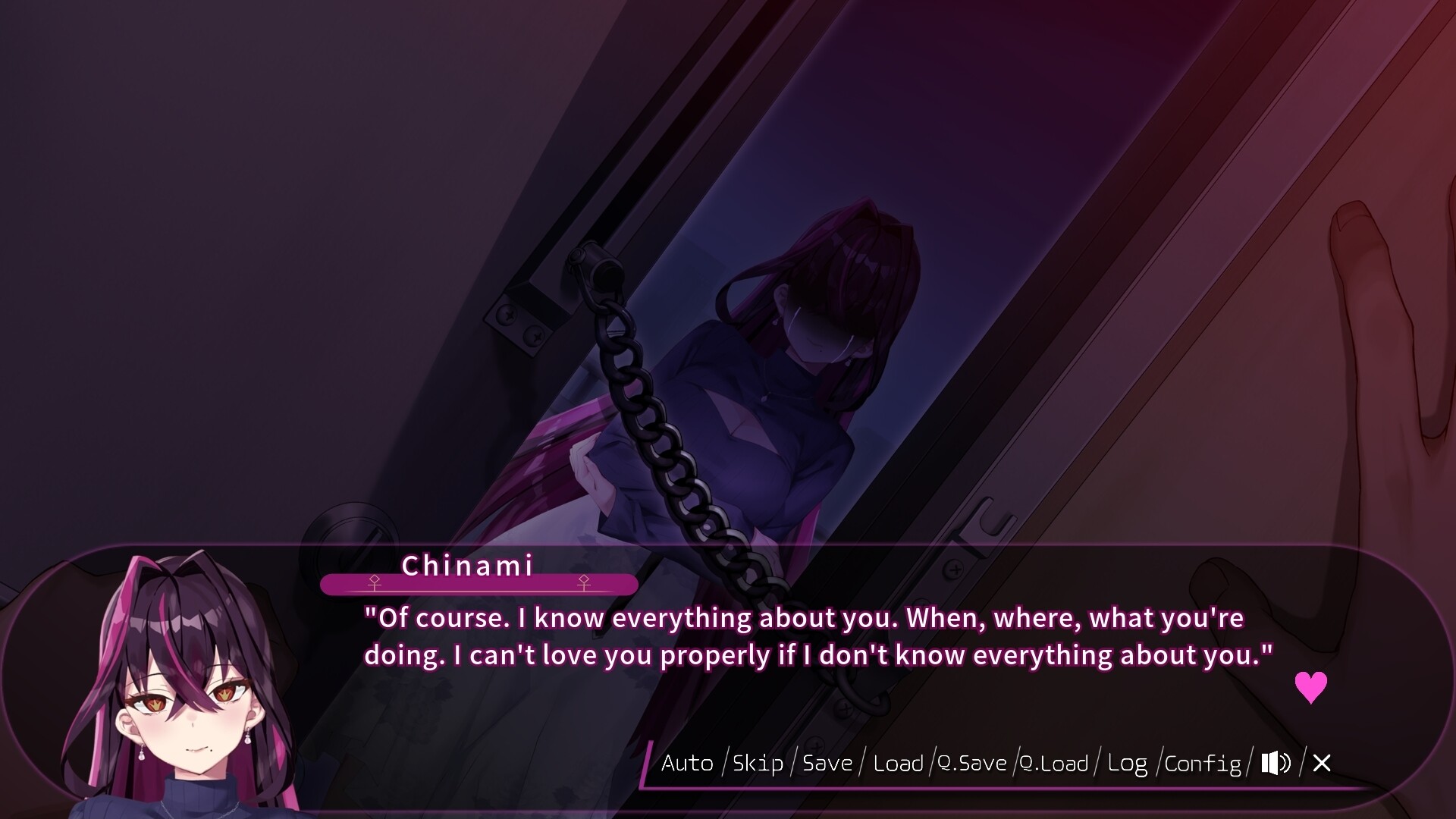 ちなみほりっく　-Chinami Holic- Screenshot 4