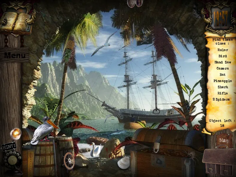 The Flying Dutchman Screenshot 1