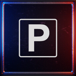 Can't park there! icon