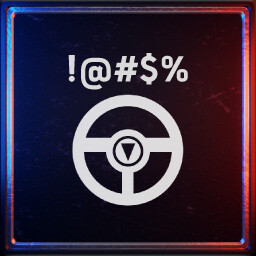 Demolition derby icon