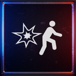 Just a flesh wound icon