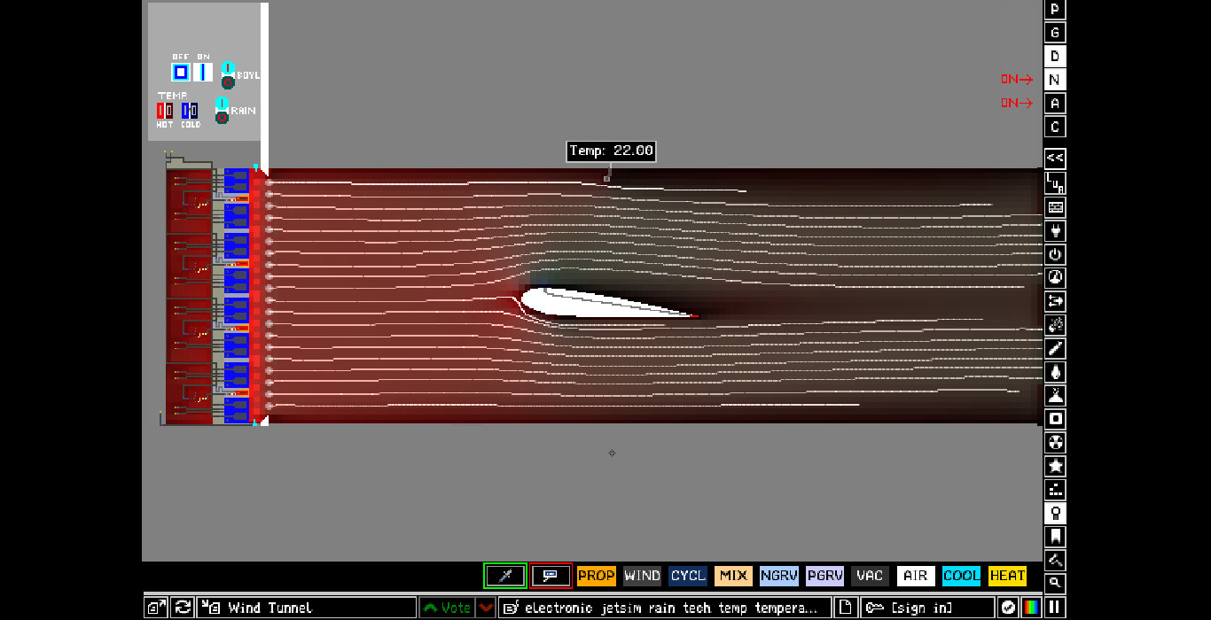 The Powder Toy Screenshot 3