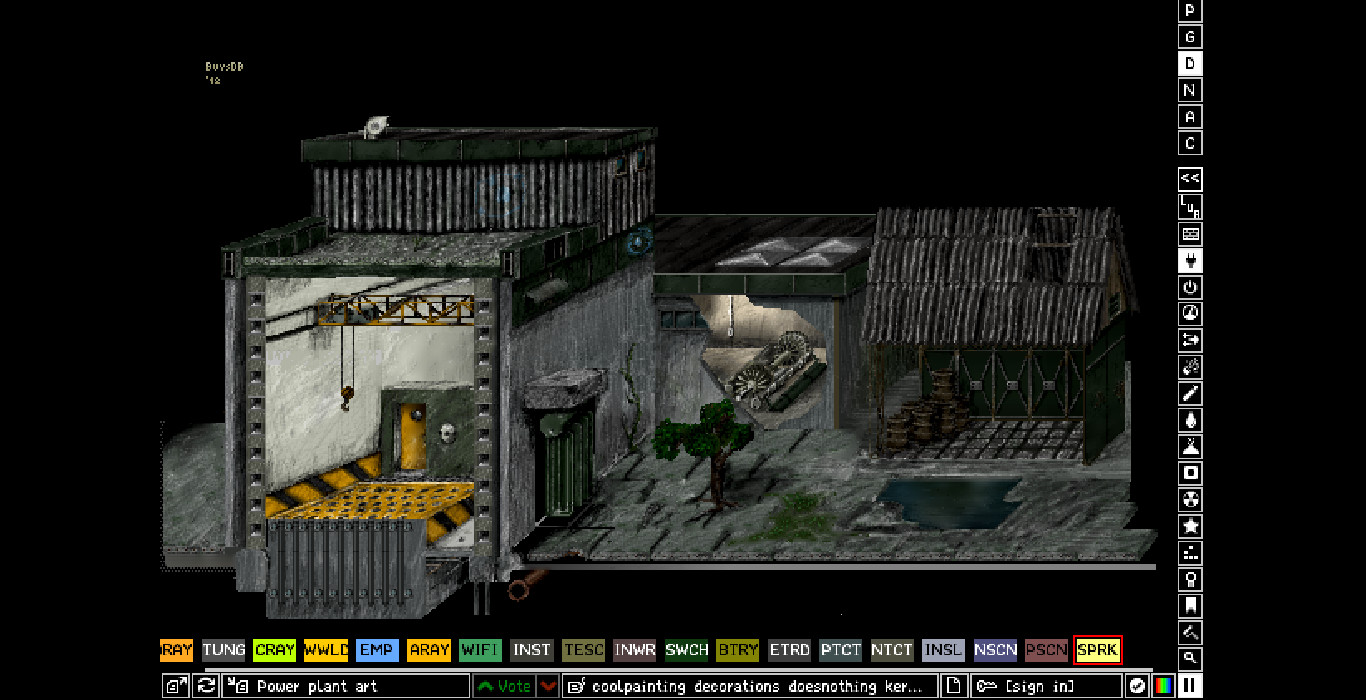 The Powder Toy Screenshot 4