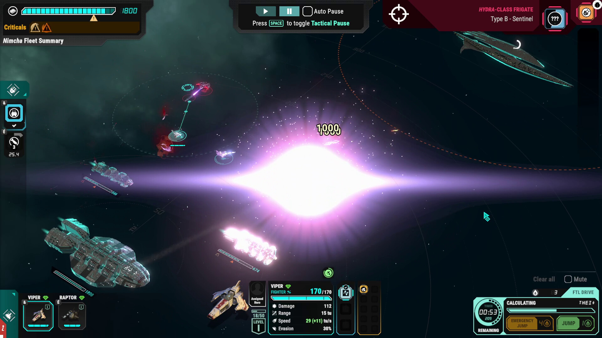 Battlestar Galactica: Scattered Hopes Screenshot 2