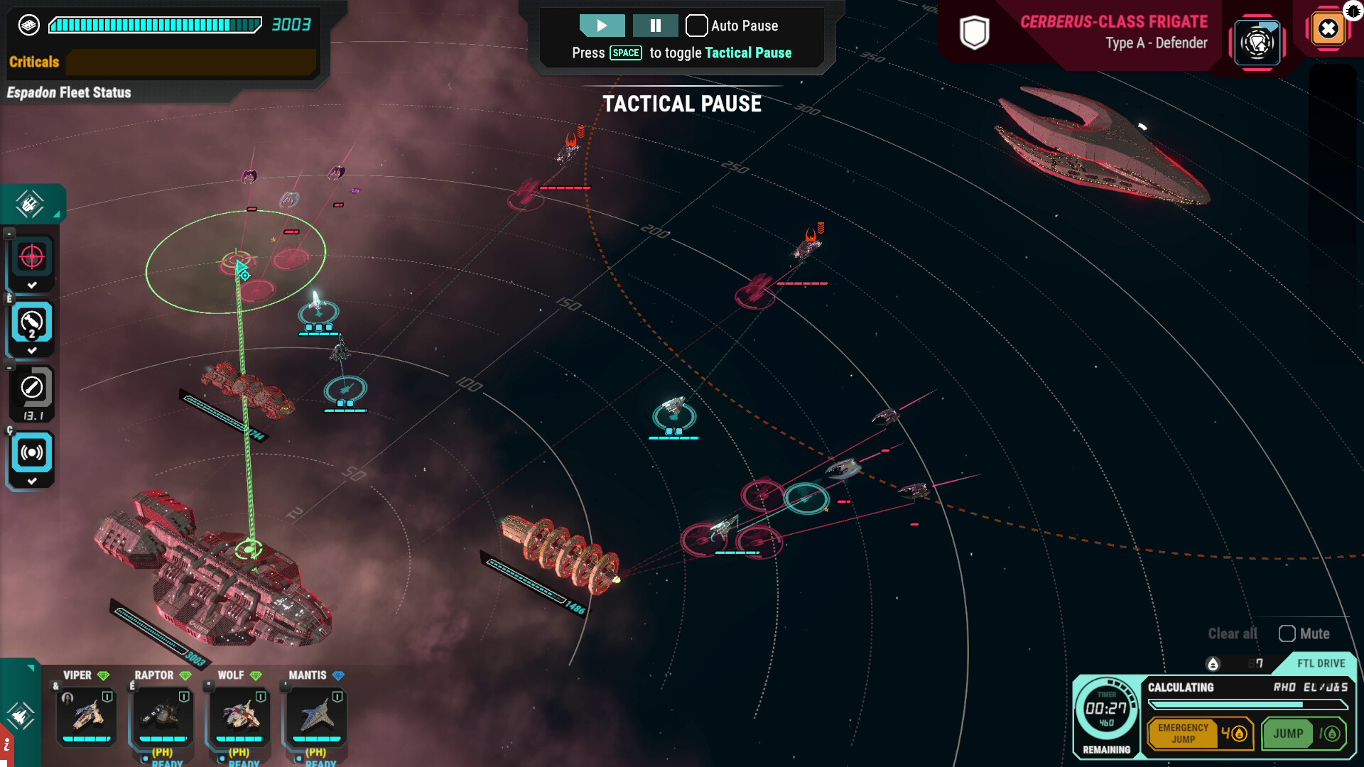 Battlestar Galactica: Scattered Hopes Screenshot 5