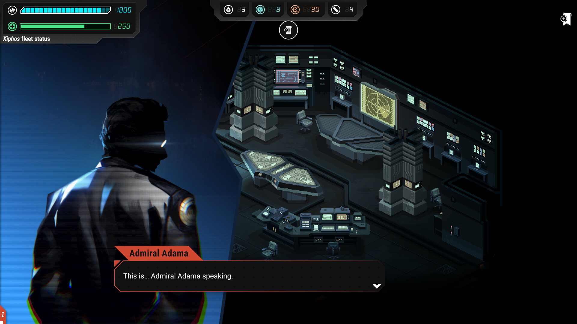 Battlestar Galactica: Scattered Hopes Screenshot 9