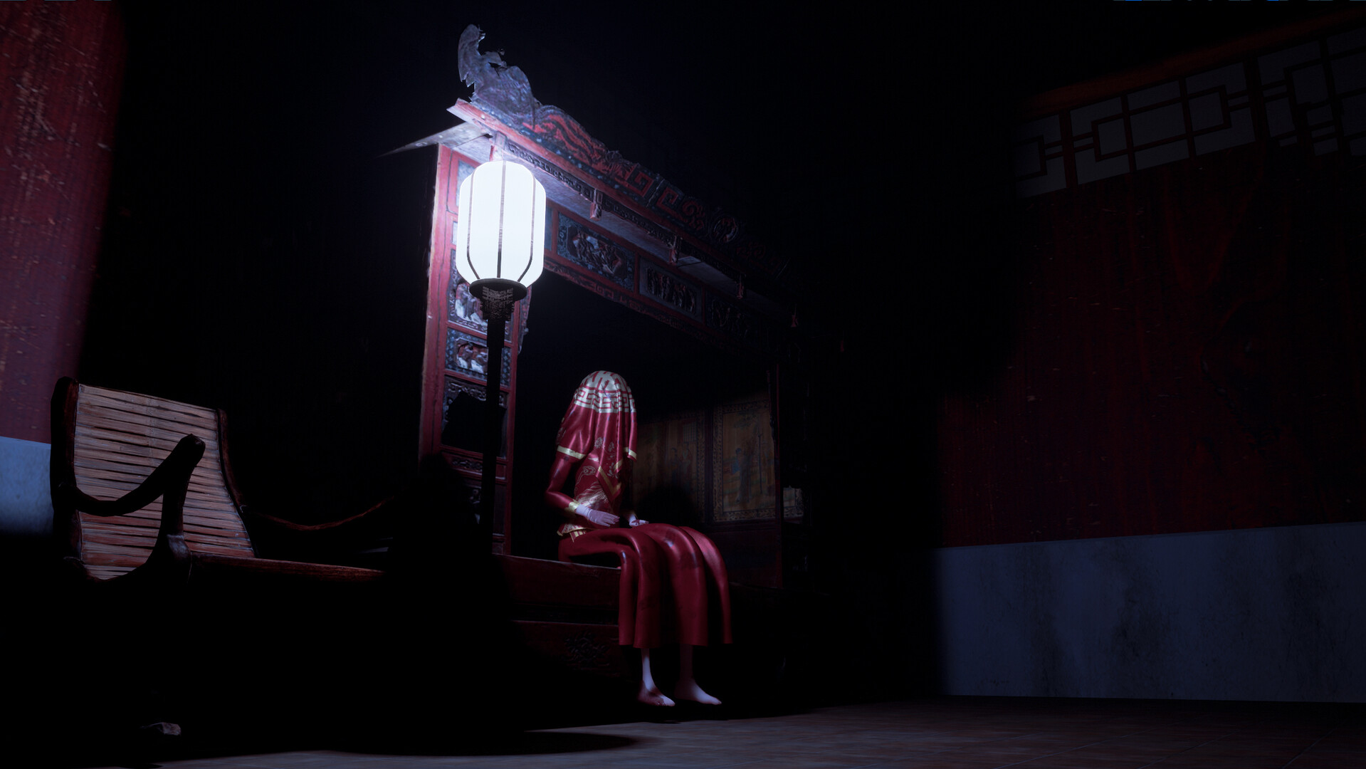 消失的妹妹(The Vanished Sister) Screenshot 2