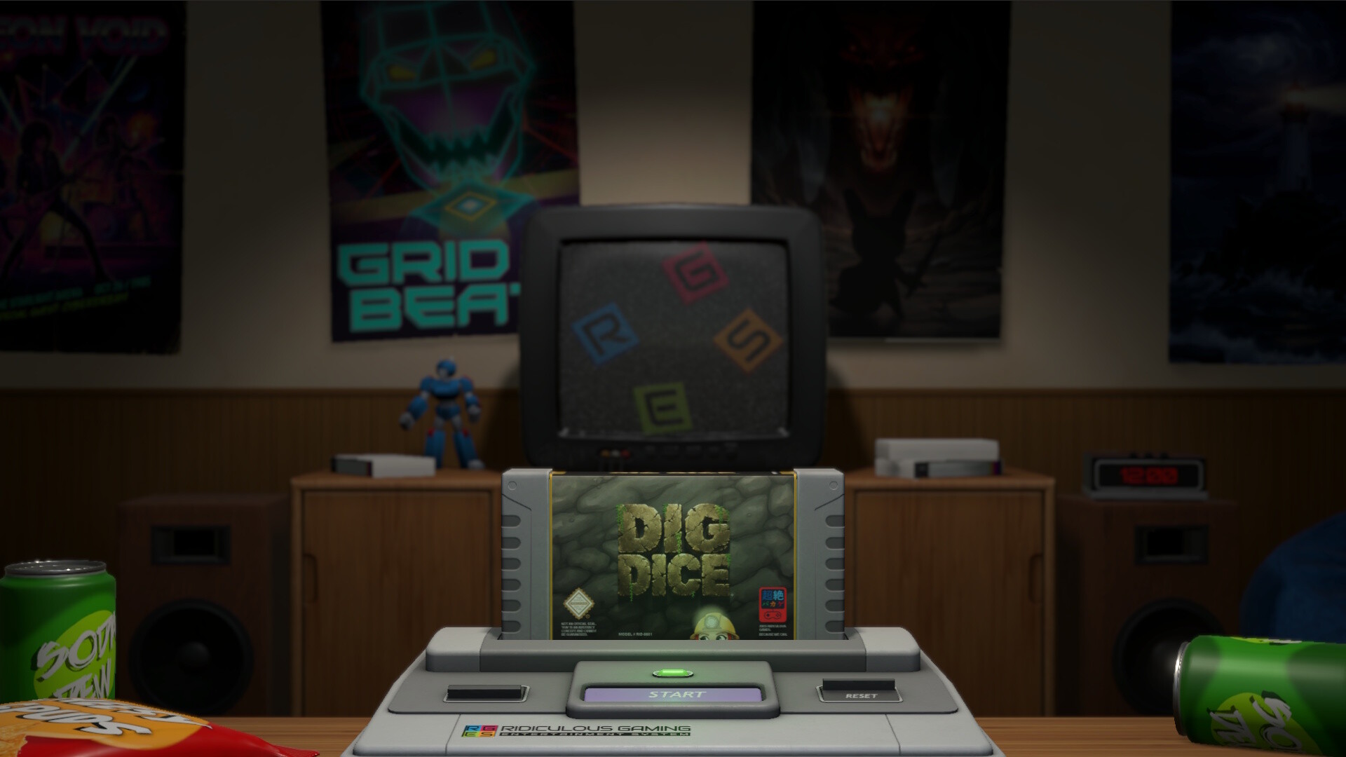 A Ridiculous Waste of Time Screenshot 0