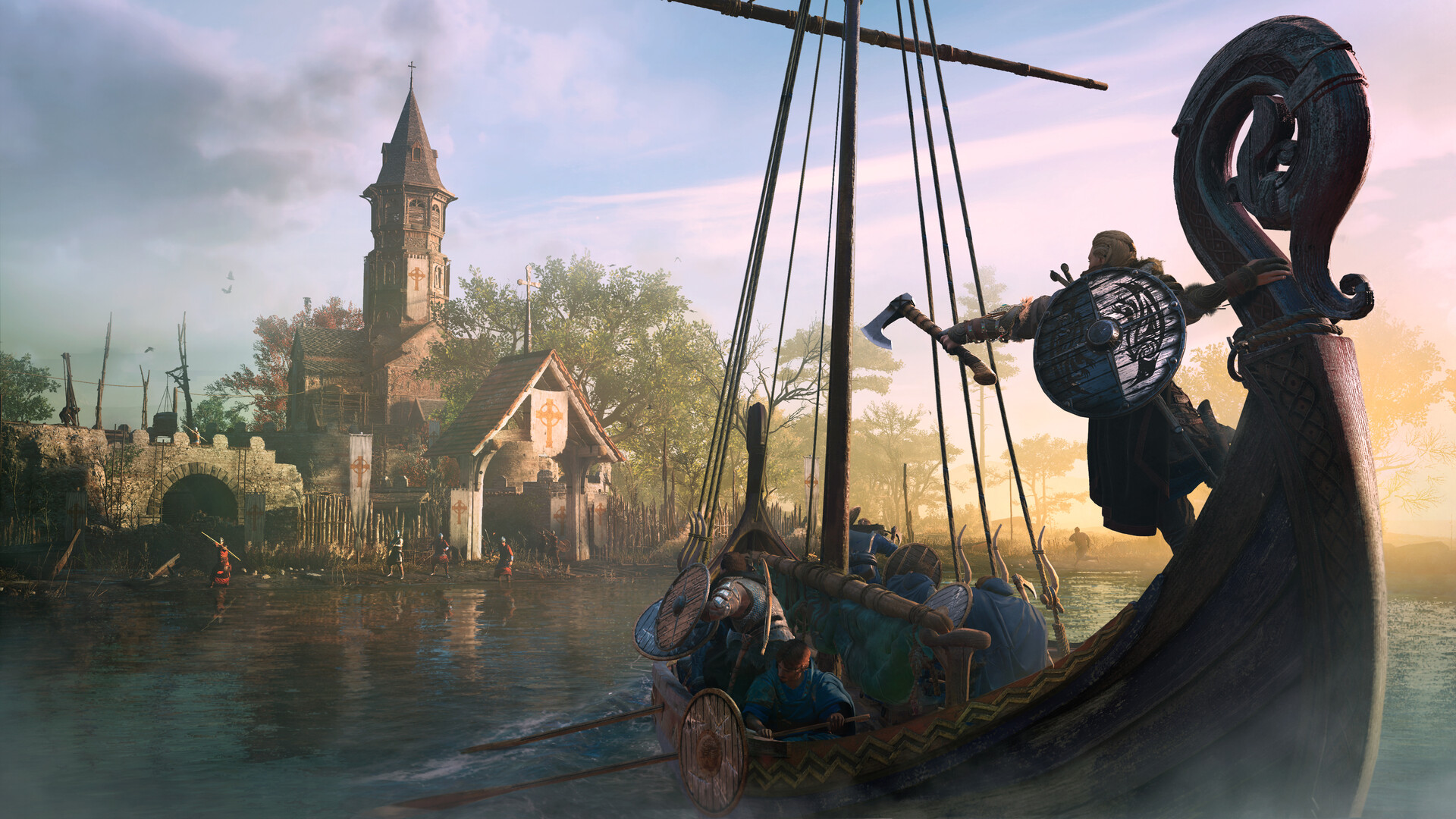 Assassin's Creed Valhalla Screenshot 2