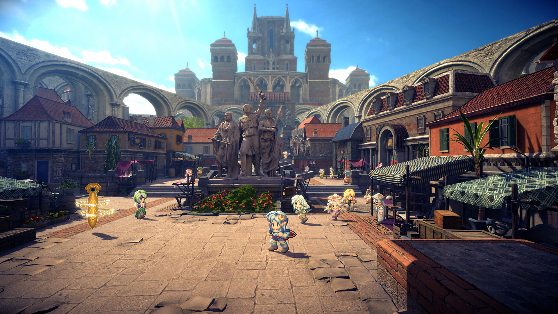 STAR OCEAN THE SECOND STORY R Screenshot 5
