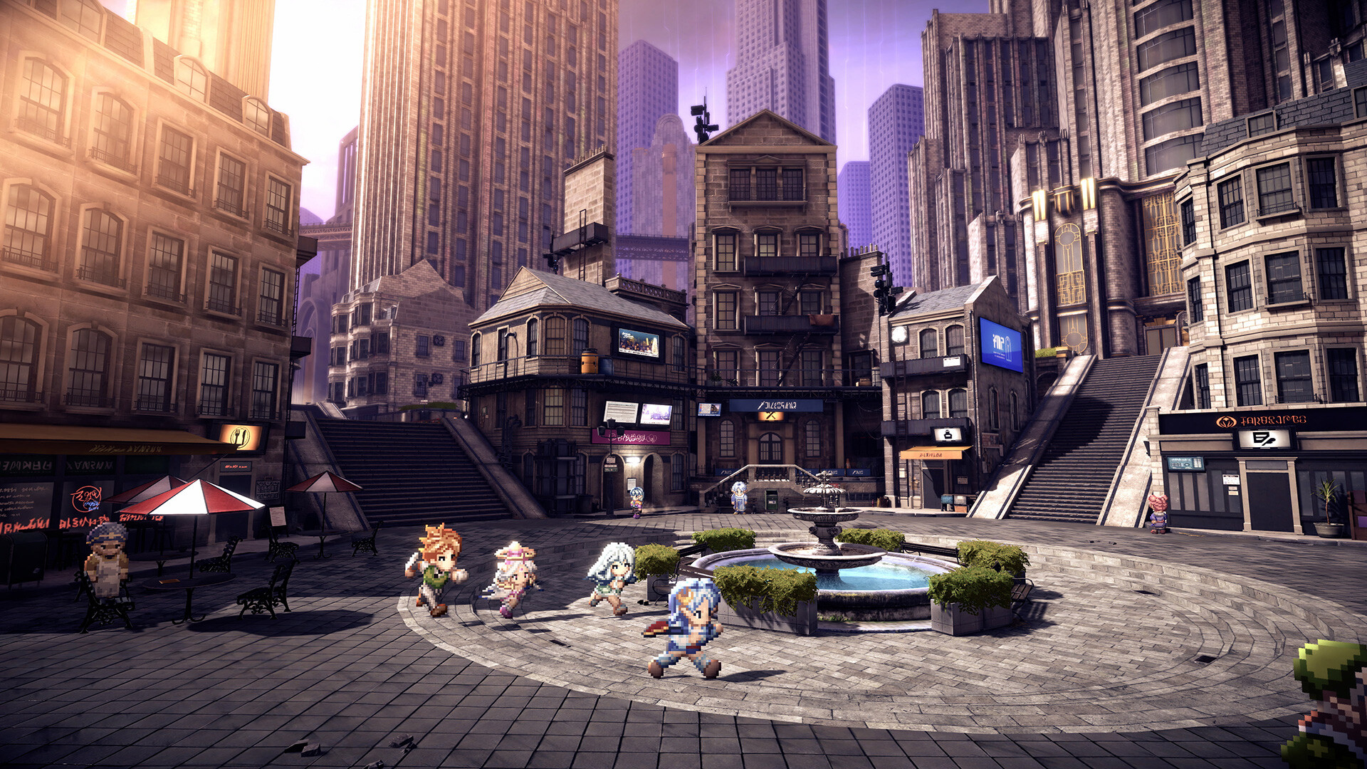 STAR OCEAN THE SECOND STORY R Screenshot 6