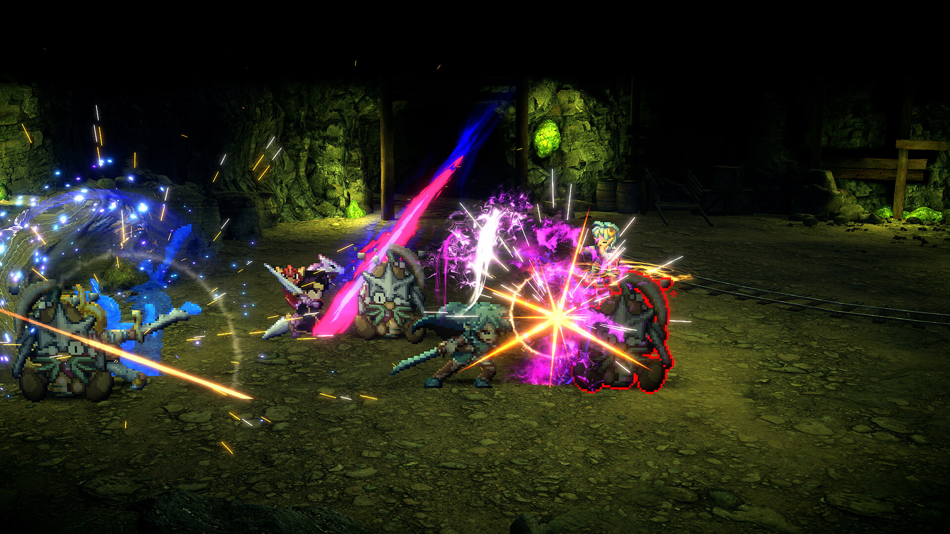 STAR OCEAN THE SECOND STORY R Screenshot 1