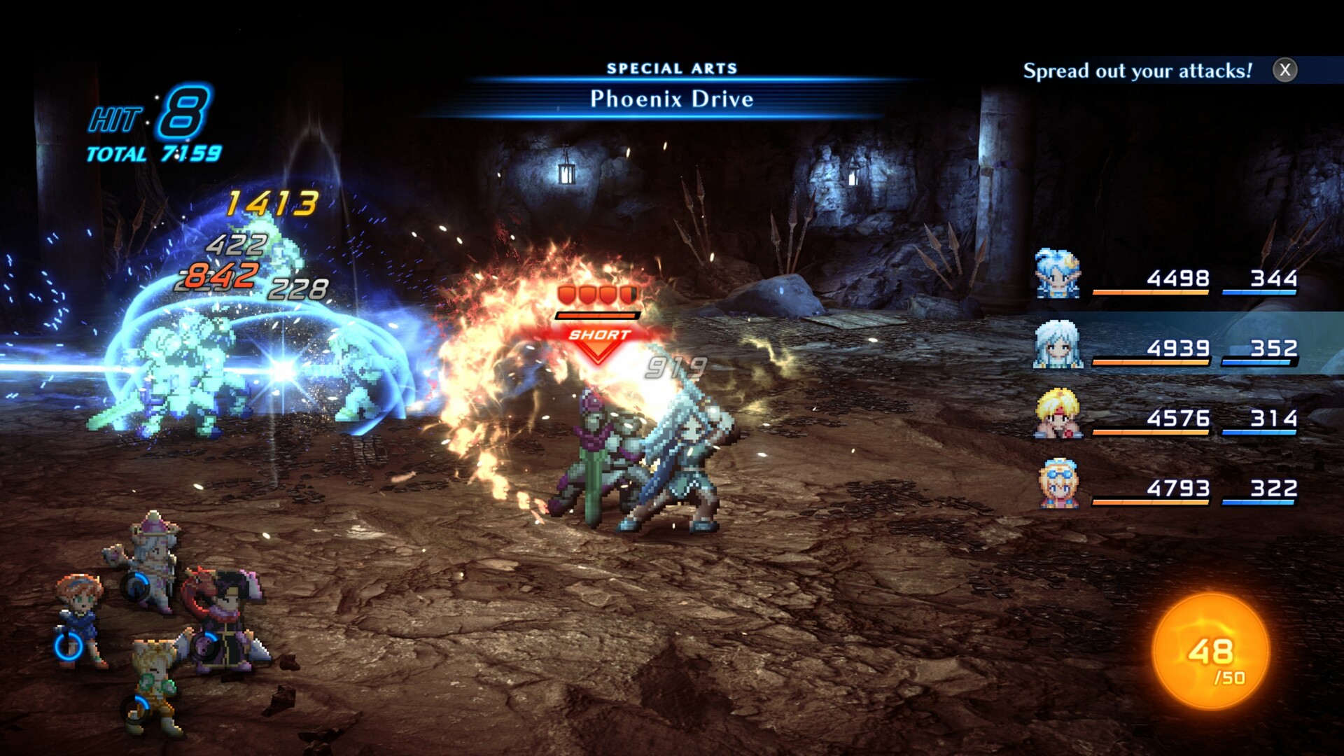 STAR OCEAN THE SECOND STORY R Screenshot 4