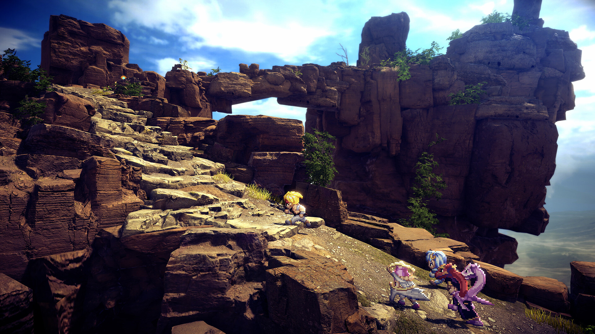 STAR OCEAN THE SECOND STORY R Screenshot 3