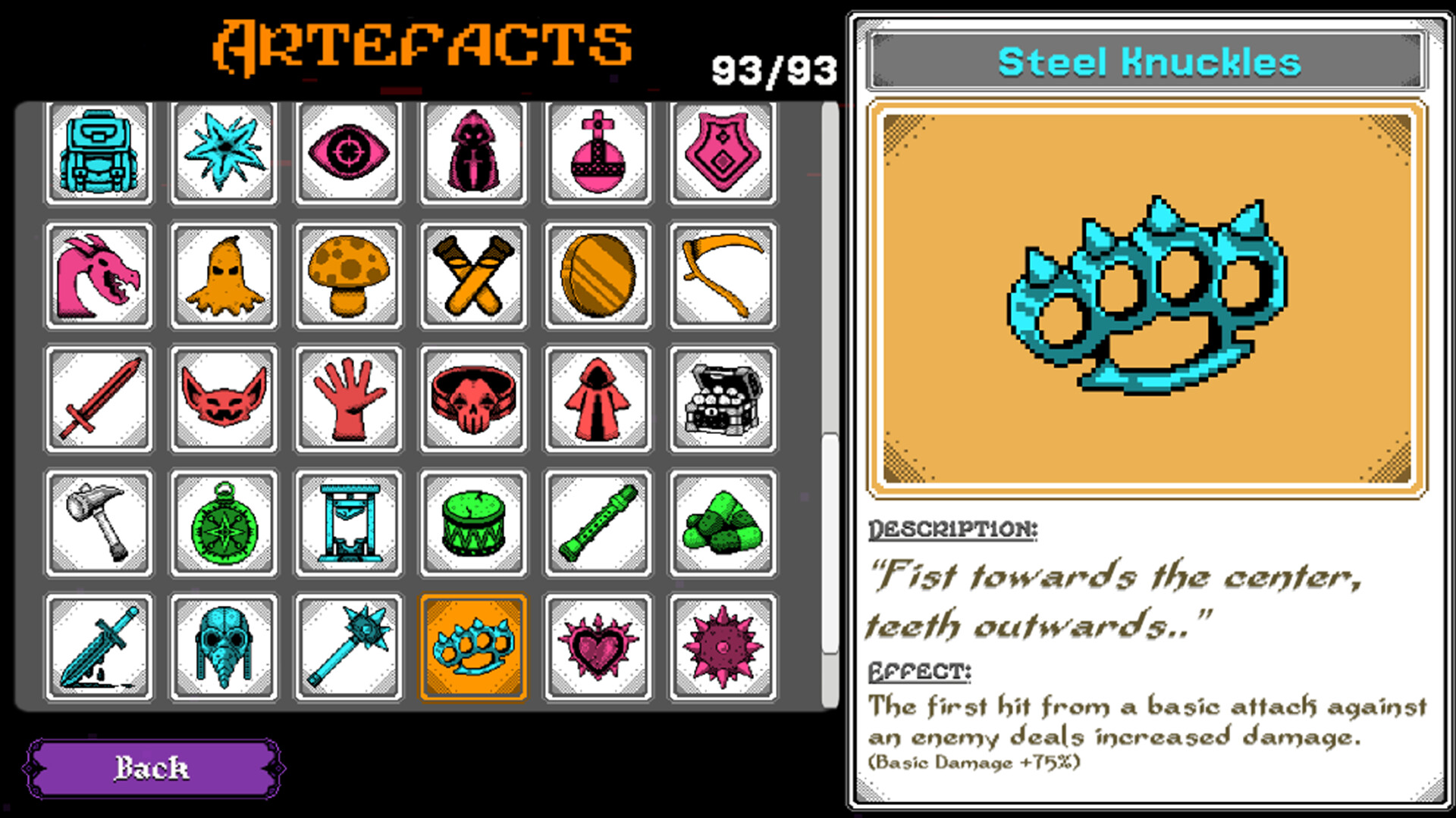 DeadEye: A Roguelike Shooter Screenshot 2