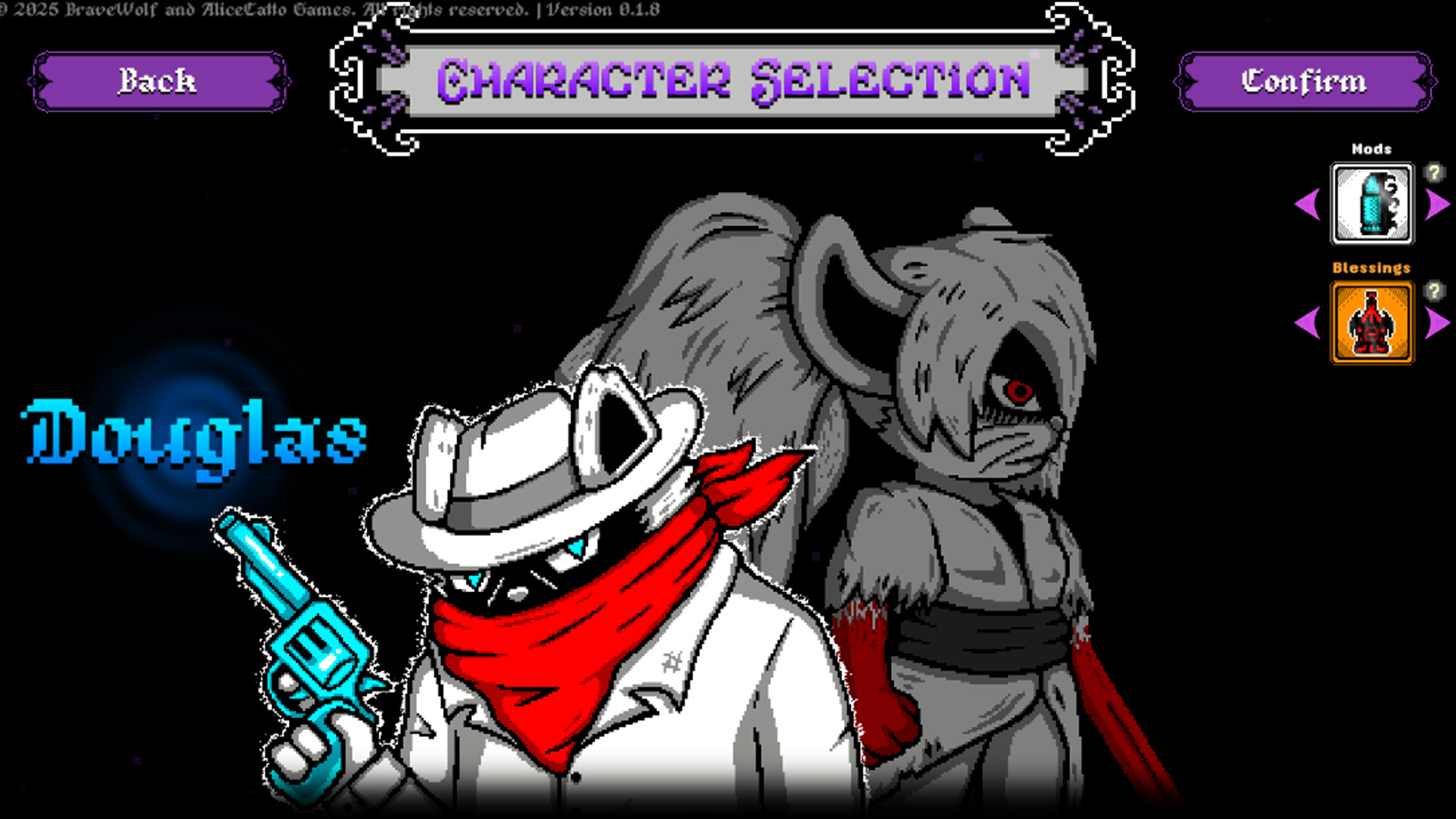 DeadEye: A Roguelike Shooter Screenshot 3