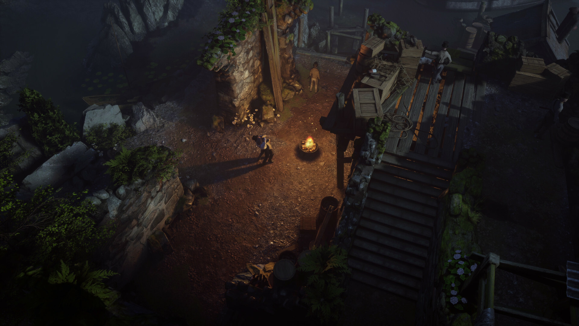 Eriksholm: The Stolen Dream Screenshot 5