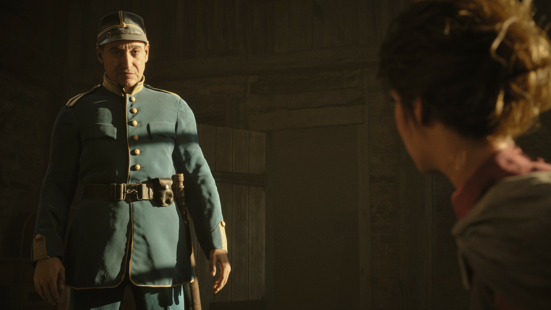 Eriksholm: The Stolen Dream Screenshot 2