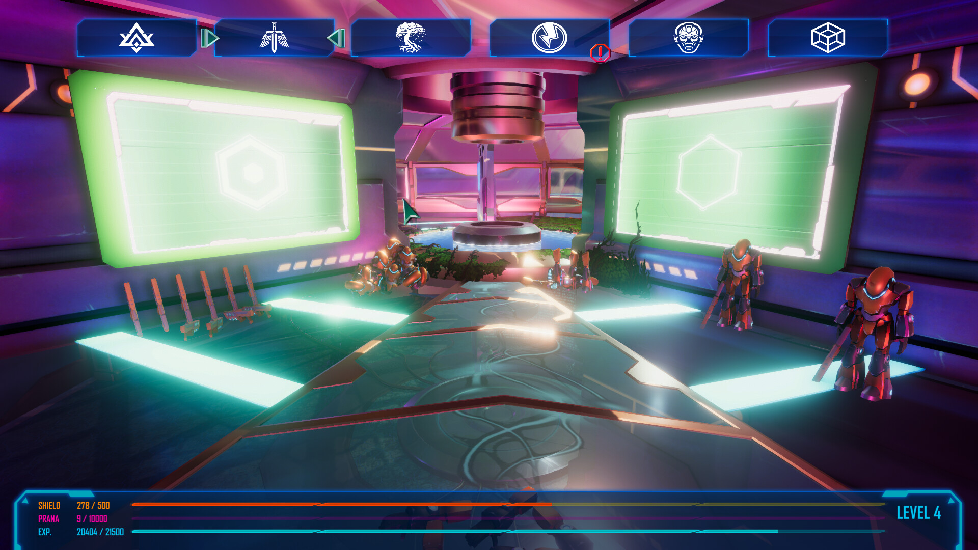 SYNCHRONIZERS: UNDEAD MARINES Screenshot 22