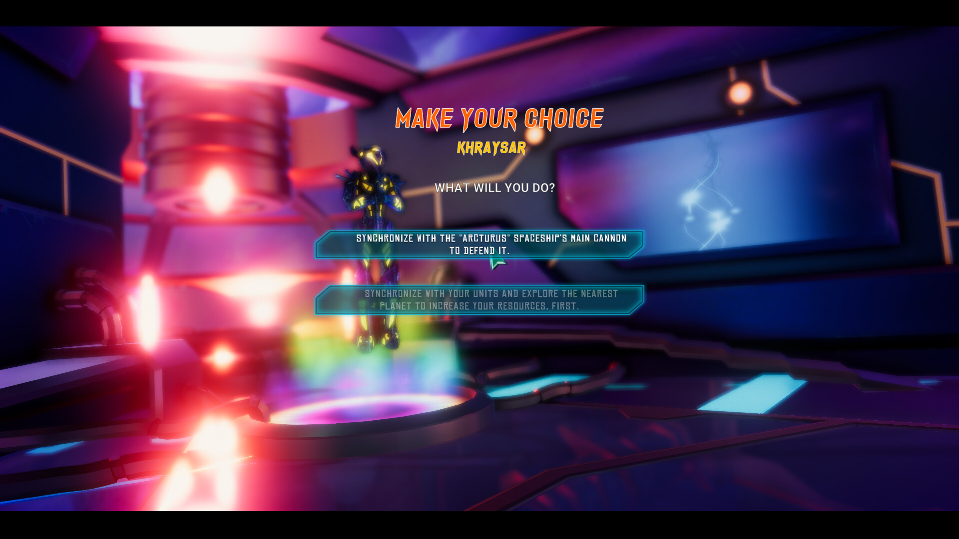 SYNCHRONIZERS: UNDEAD MARINES Screenshot 18