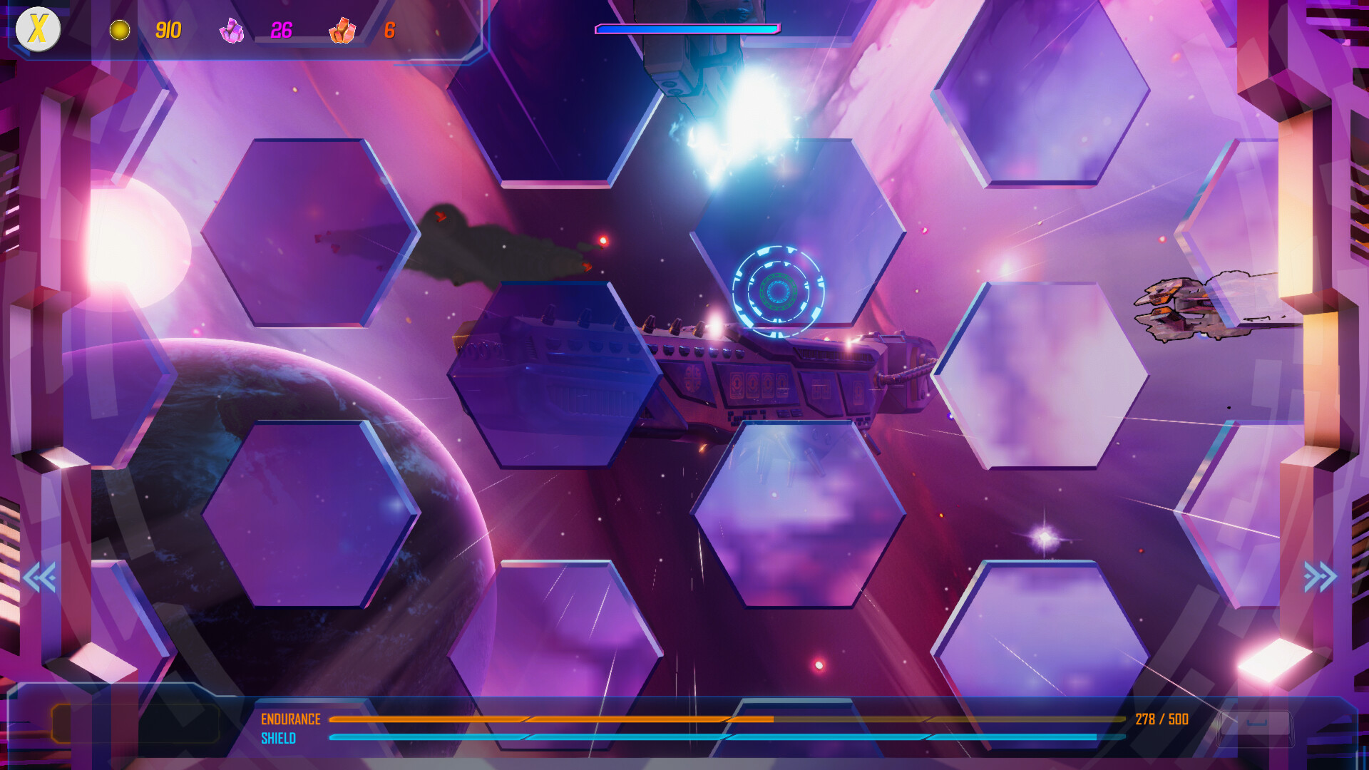 SYNCHRONIZERS: UNDEAD MARINES Screenshot 37