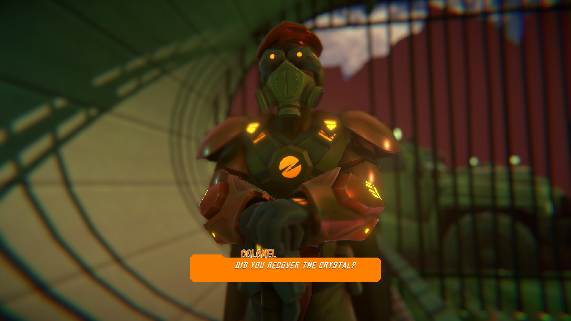 SYNCHRONIZERS: UNDEAD MARINES Screenshot 19