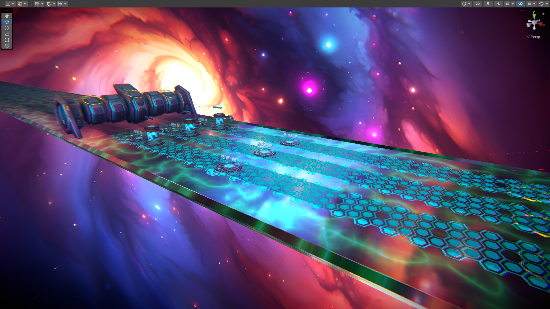 SYNCHRONIZERS: UNDEAD MARINES Screenshot 30