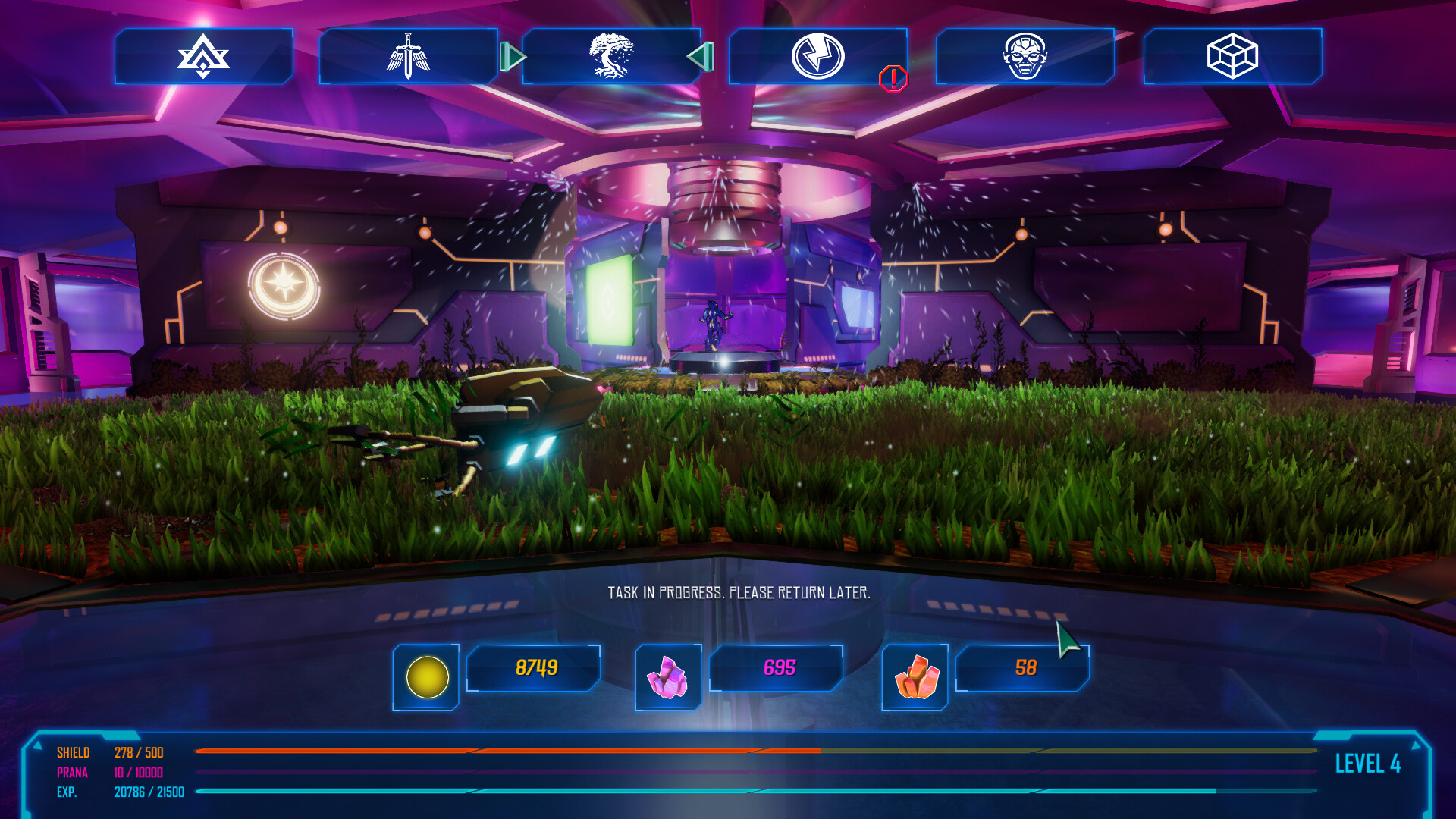 SYNCHRONIZERS: UNDEAD MARINES Screenshot 29