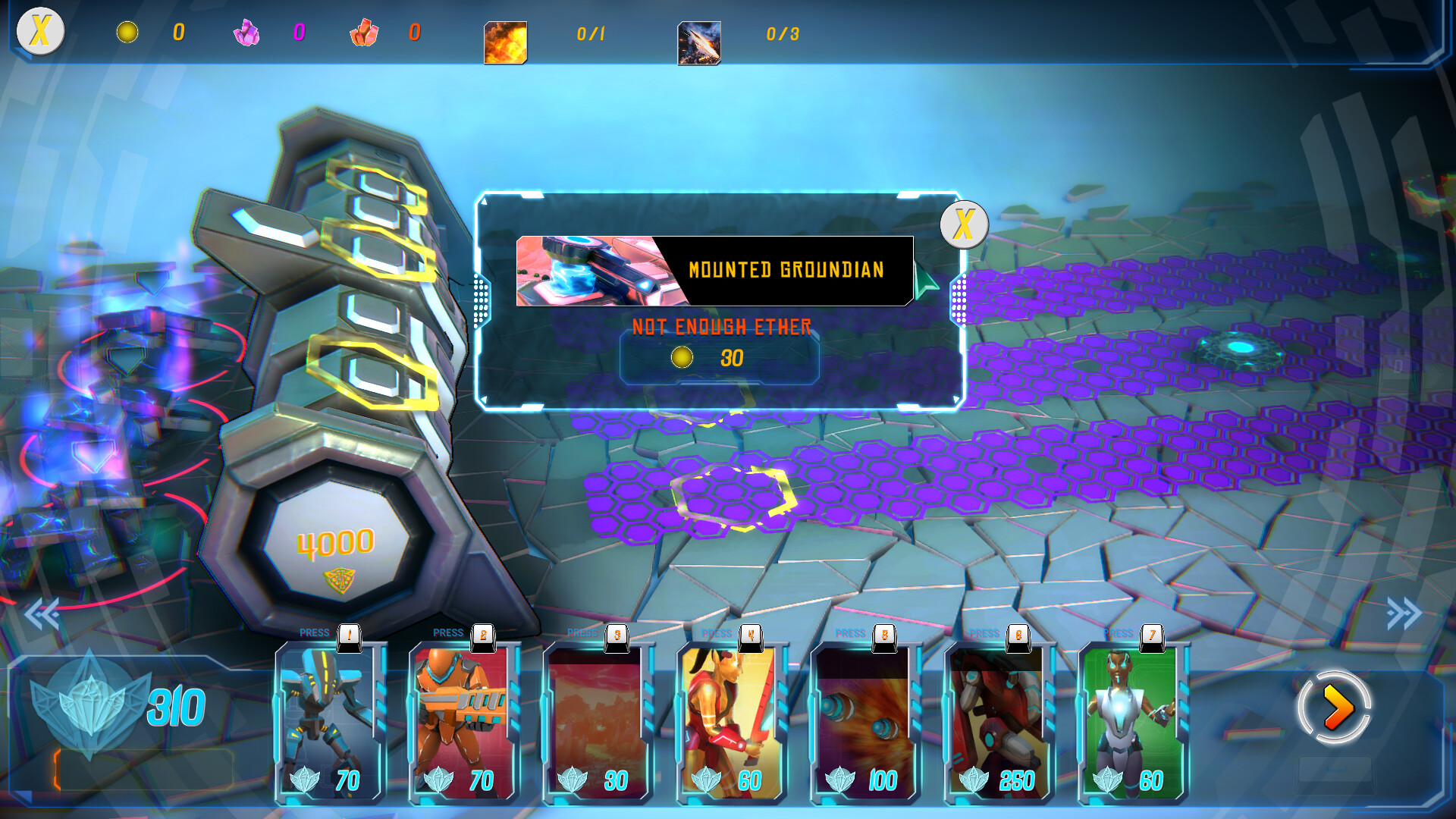 SYNCHRONIZERS: UNDEAD MARINES Screenshot 36