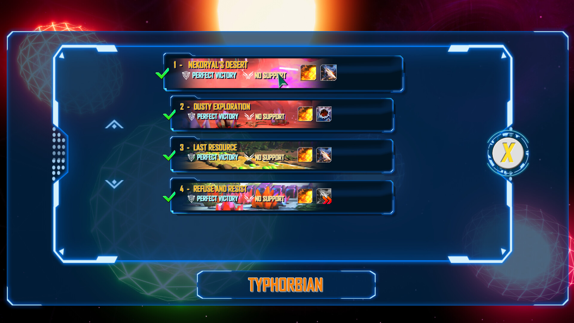 SYNCHRONIZERS: UNDEAD MARINES Screenshot 35