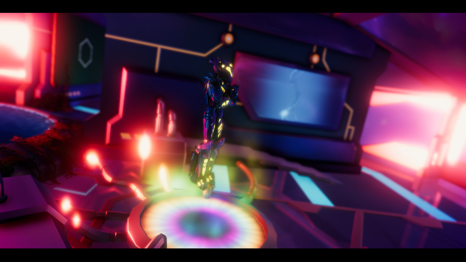 SYNCHRONIZERS: UNDEAD MARINES Screenshot 39