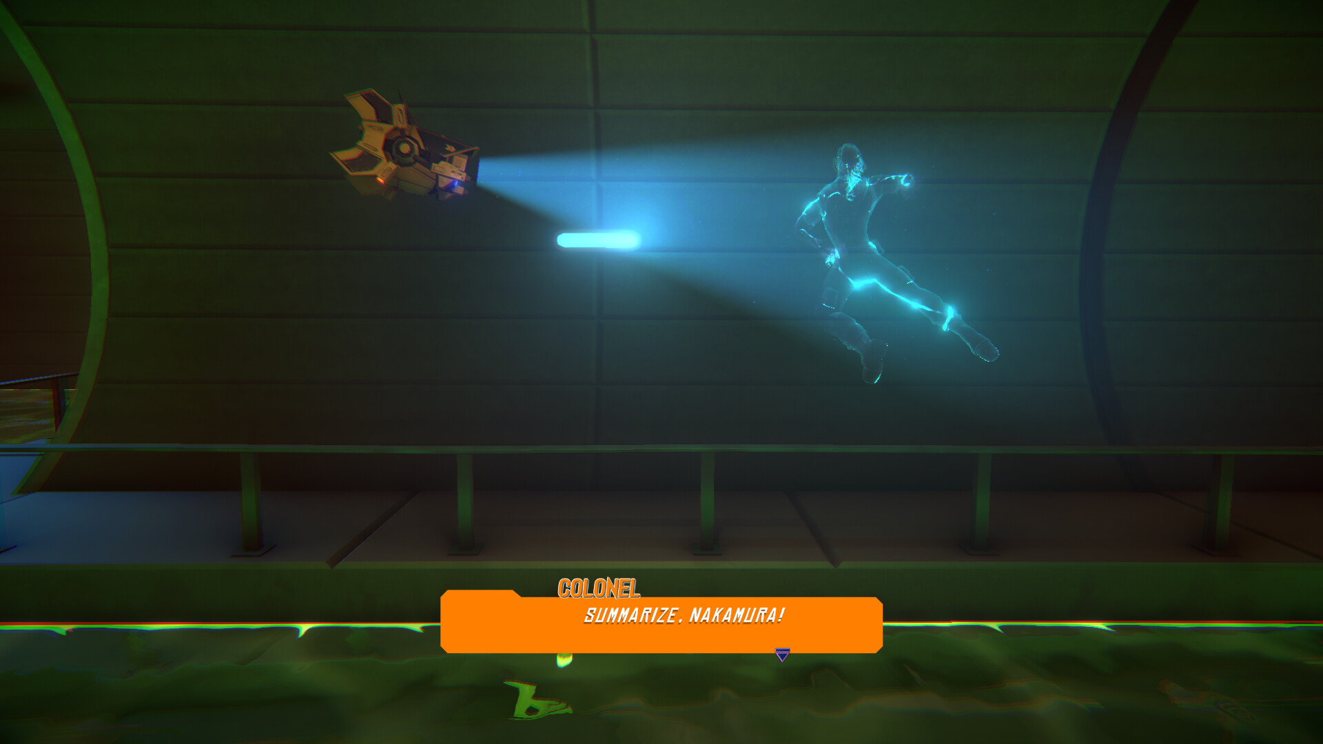 SYNCHRONIZERS: UNDEAD MARINES Screenshot 28