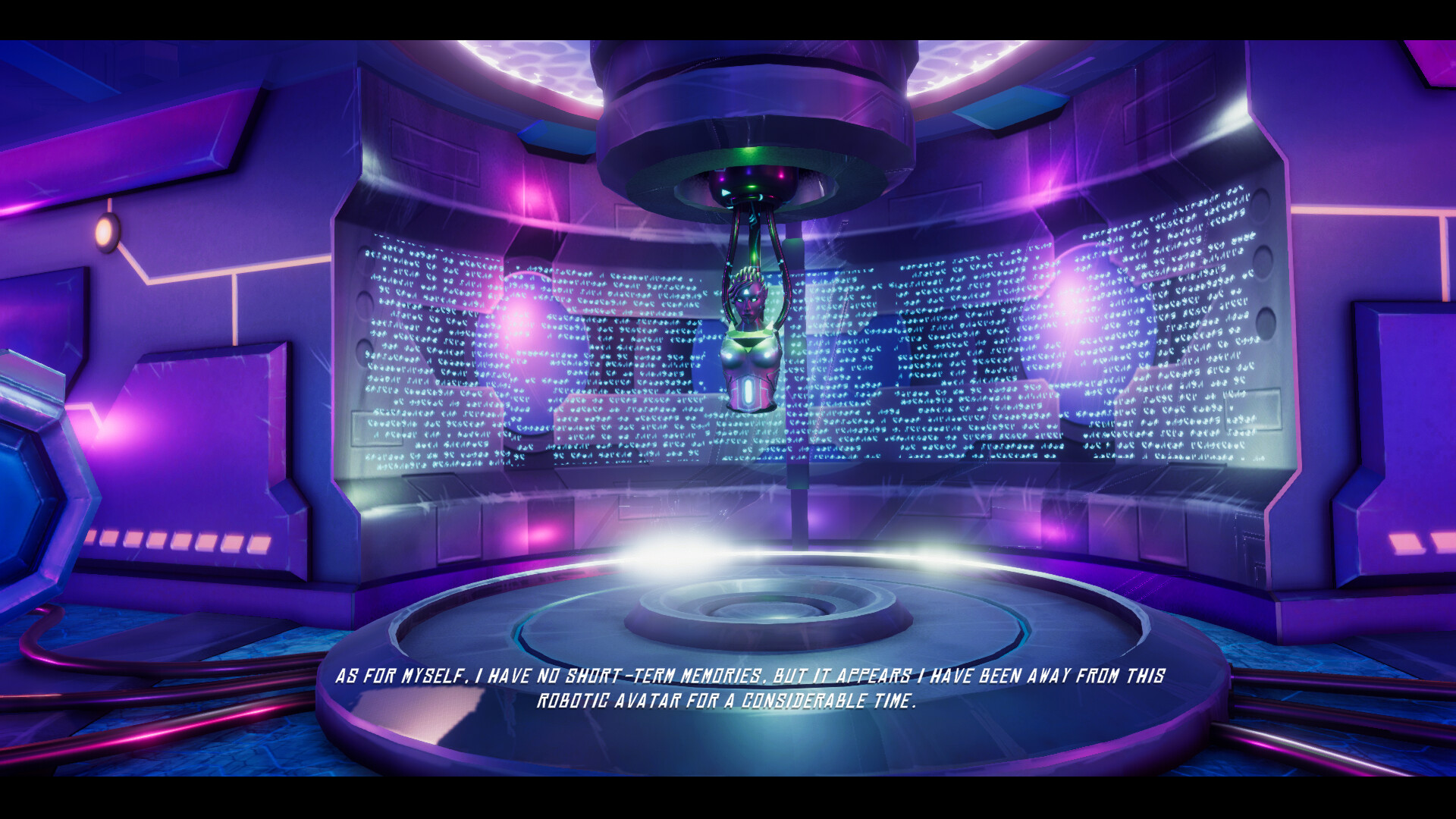 SYNCHRONIZERS: UNDEAD MARINES Screenshot 21