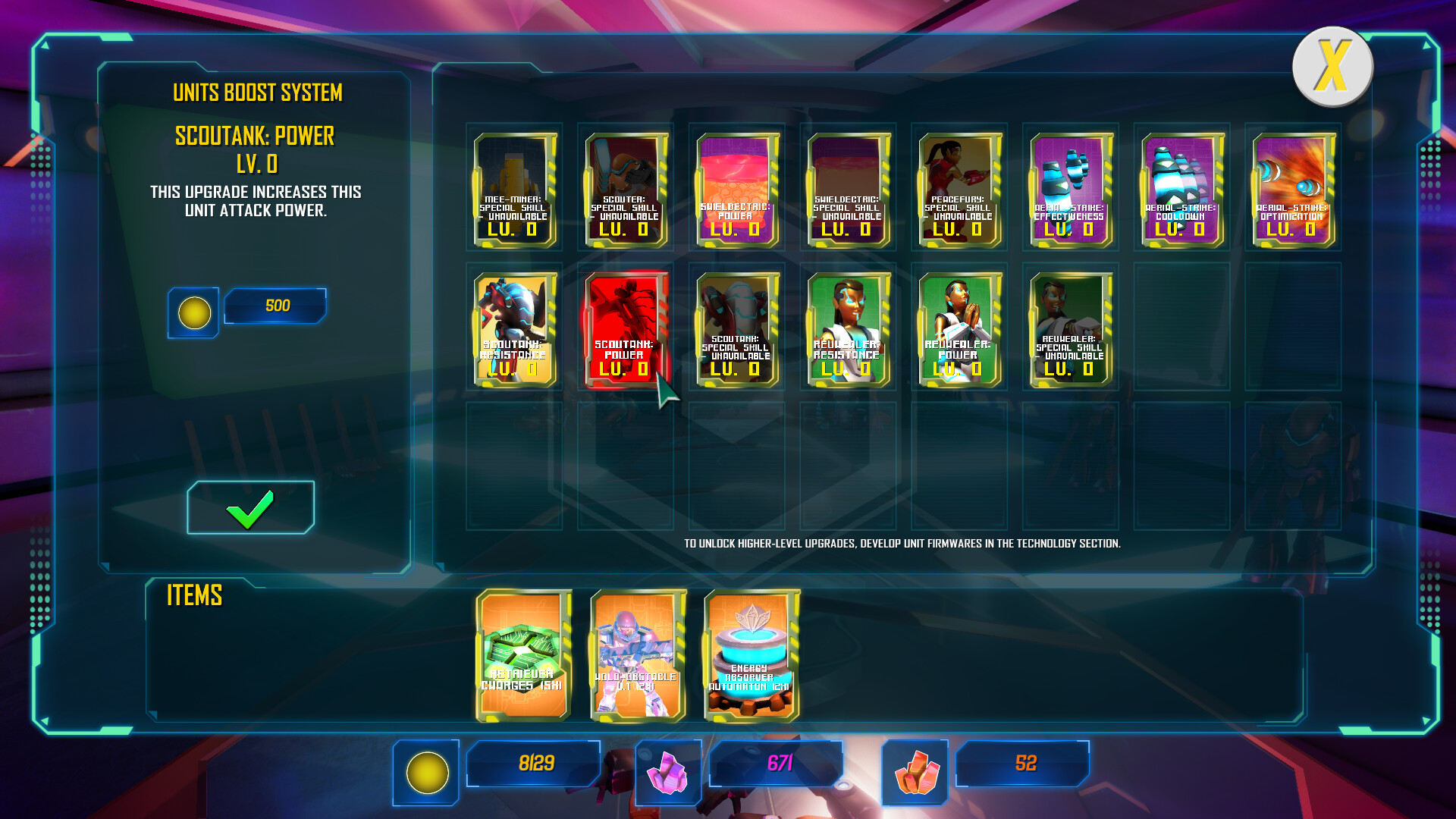 SYNCHRONIZERS: UNDEAD MARINES Screenshot 20