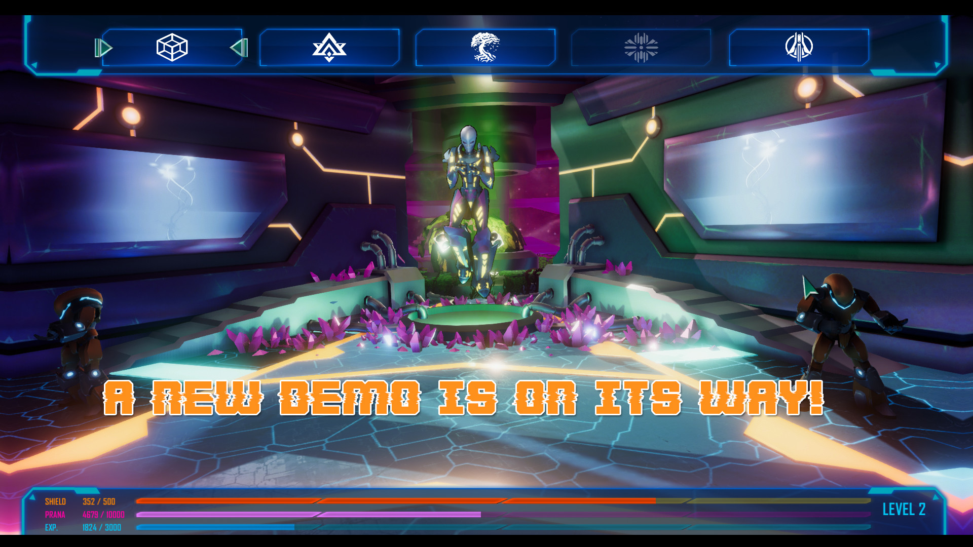 SYNCHRONIZERS: UNDEAD MARINES Screenshot 26