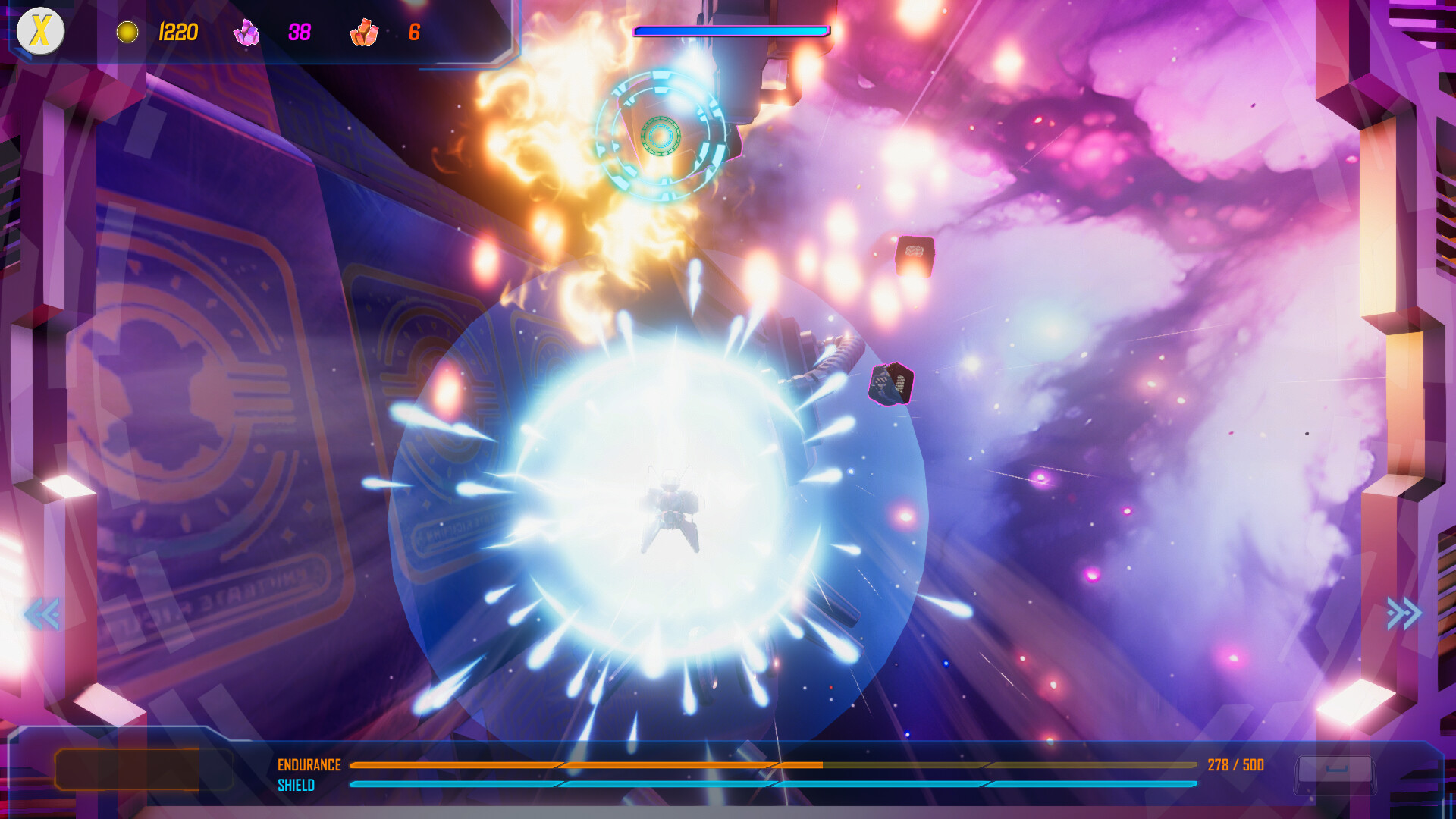 SYNCHRONIZERS: UNDEAD MARINES Screenshot 41