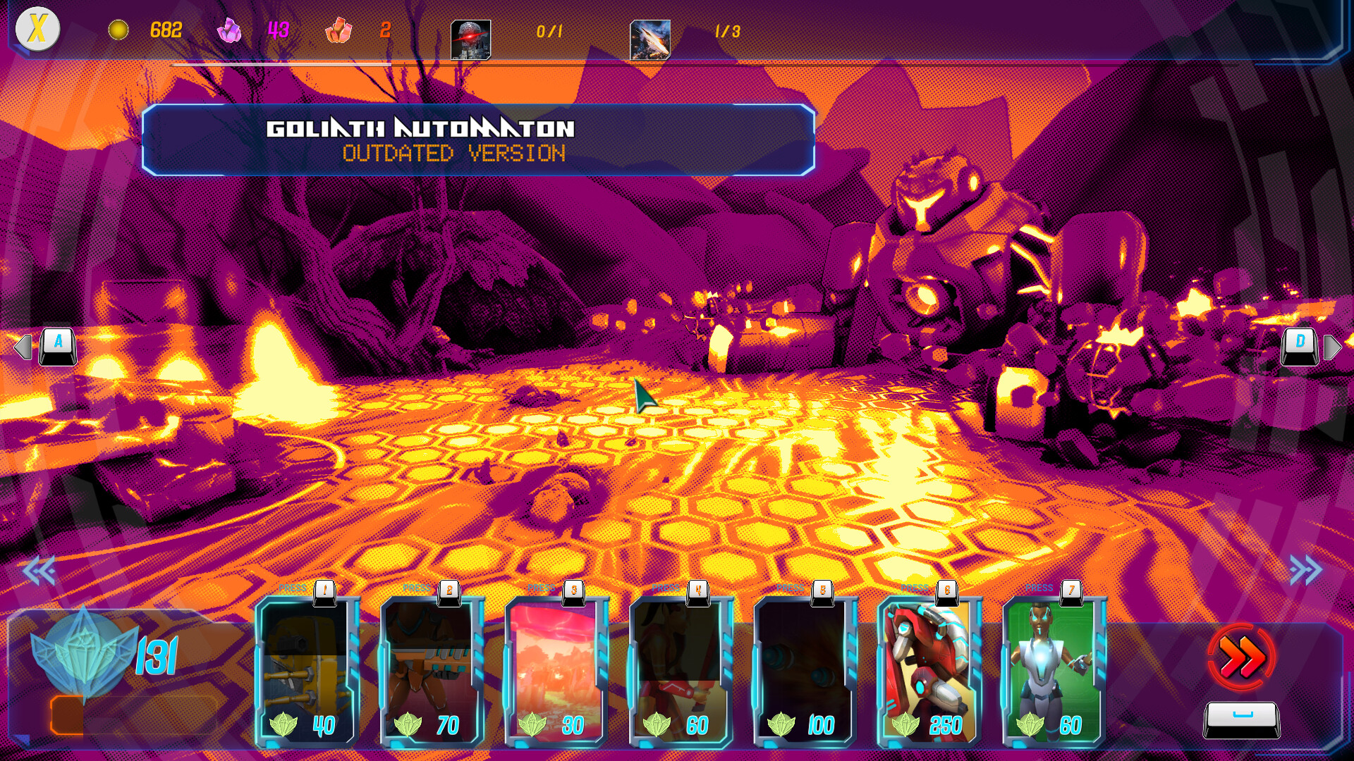 SYNCHRONIZERS: UNDEAD MARINES Screenshot 25