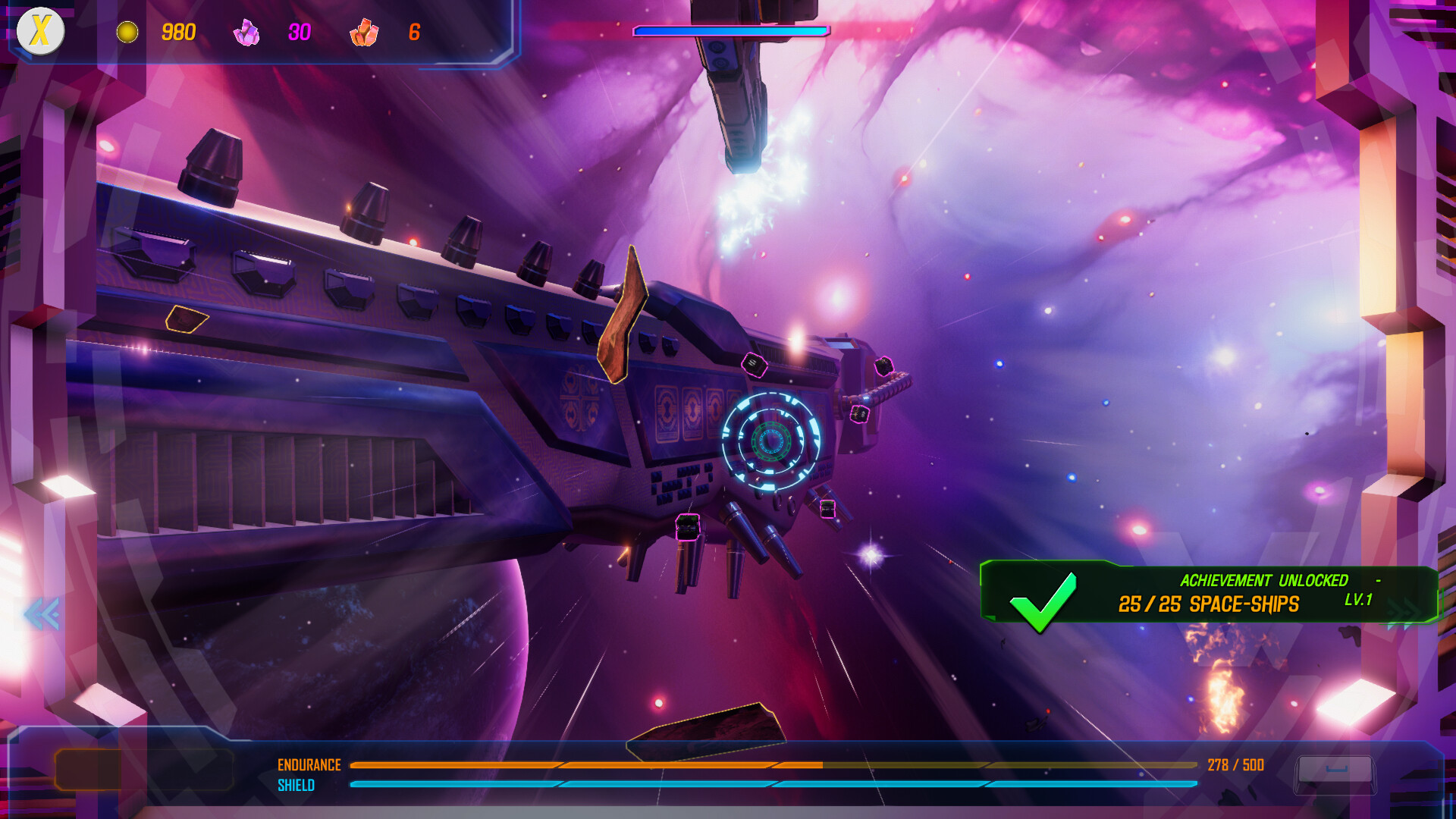 SYNCHRONIZERS: UNDEAD MARINES Screenshot 6