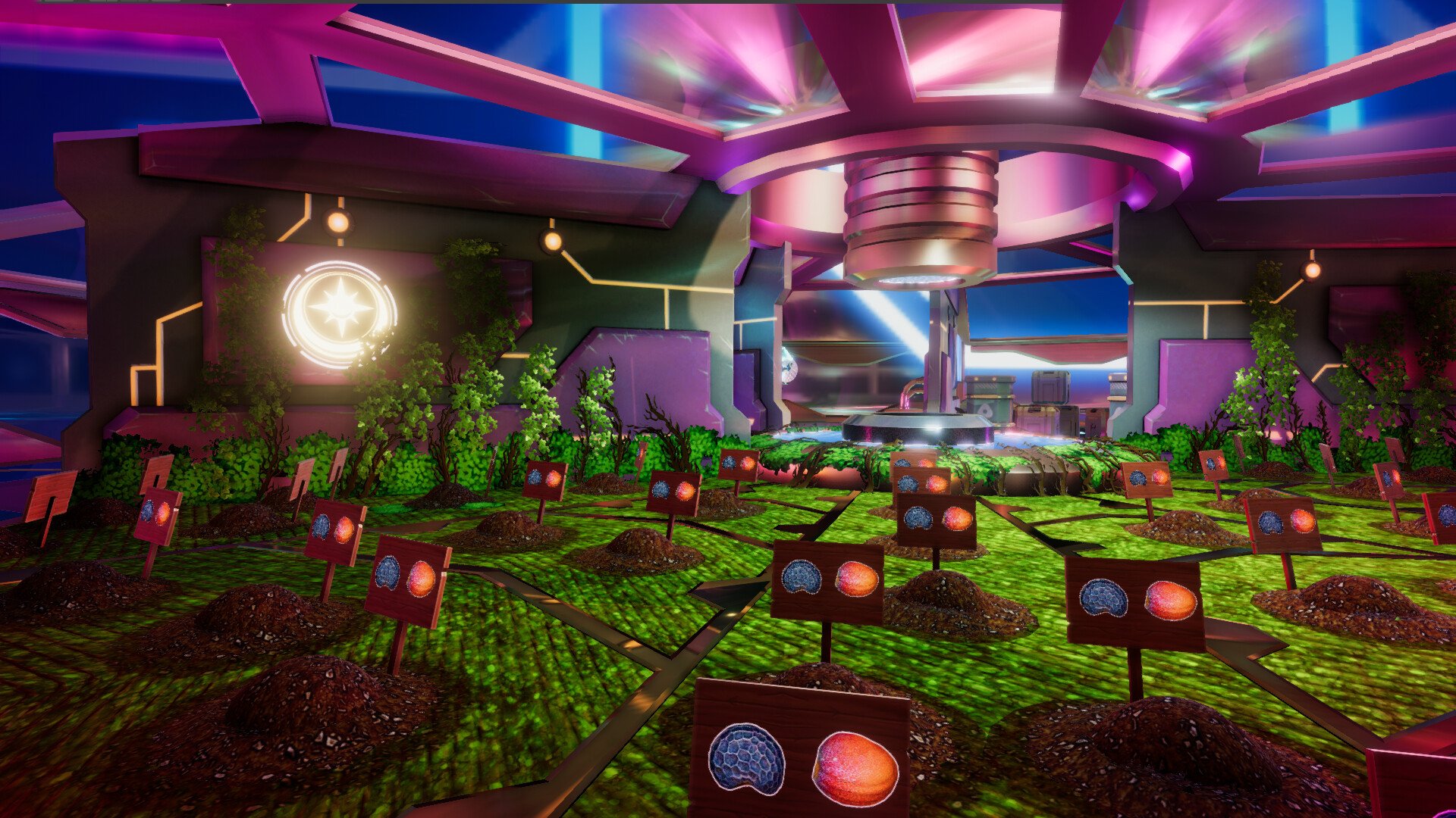 SYNCHRONIZERS: UNDEAD MARINES Screenshot 3