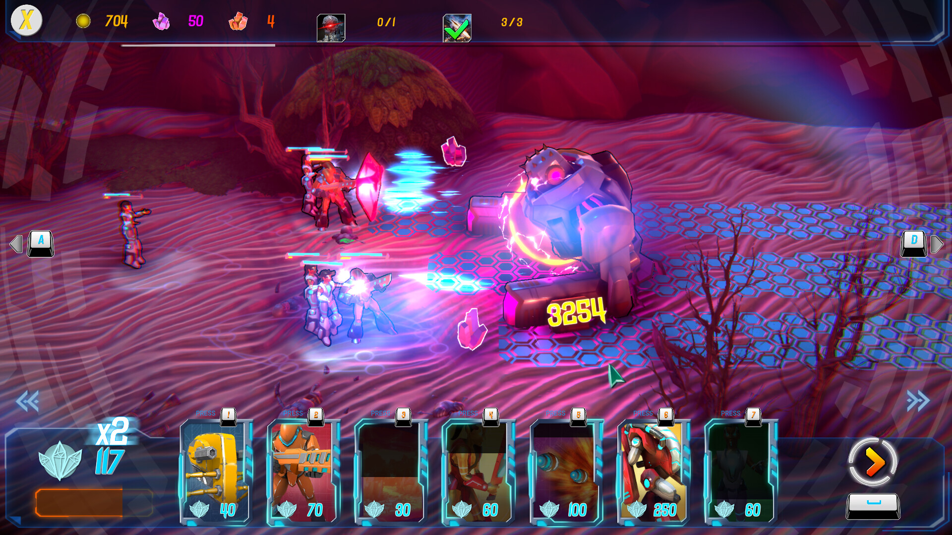 SYNCHRONIZERS: UNDEAD MARINES Screenshot 33