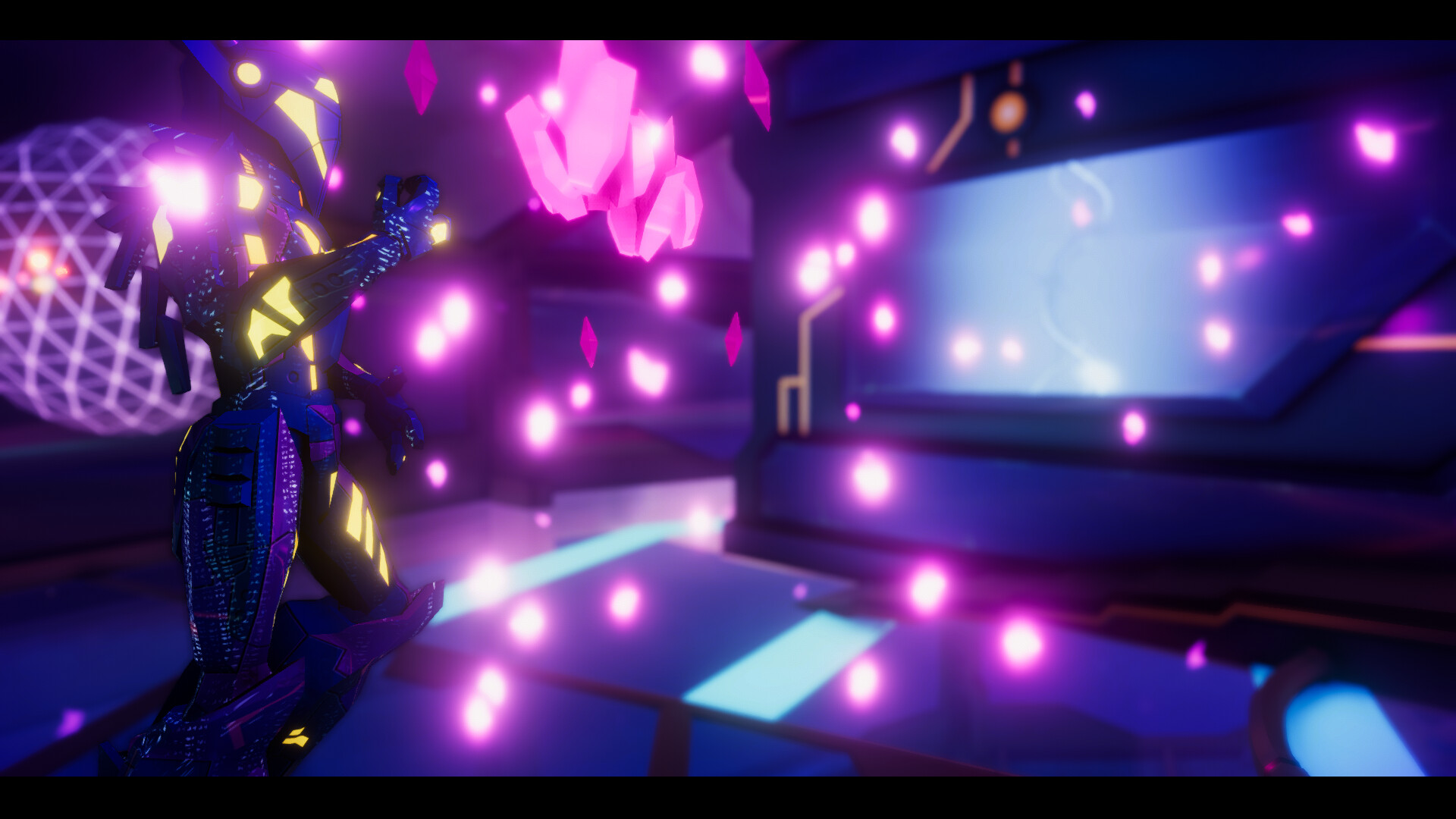 SYNCHRONIZERS: UNDEAD MARINES Screenshot 31