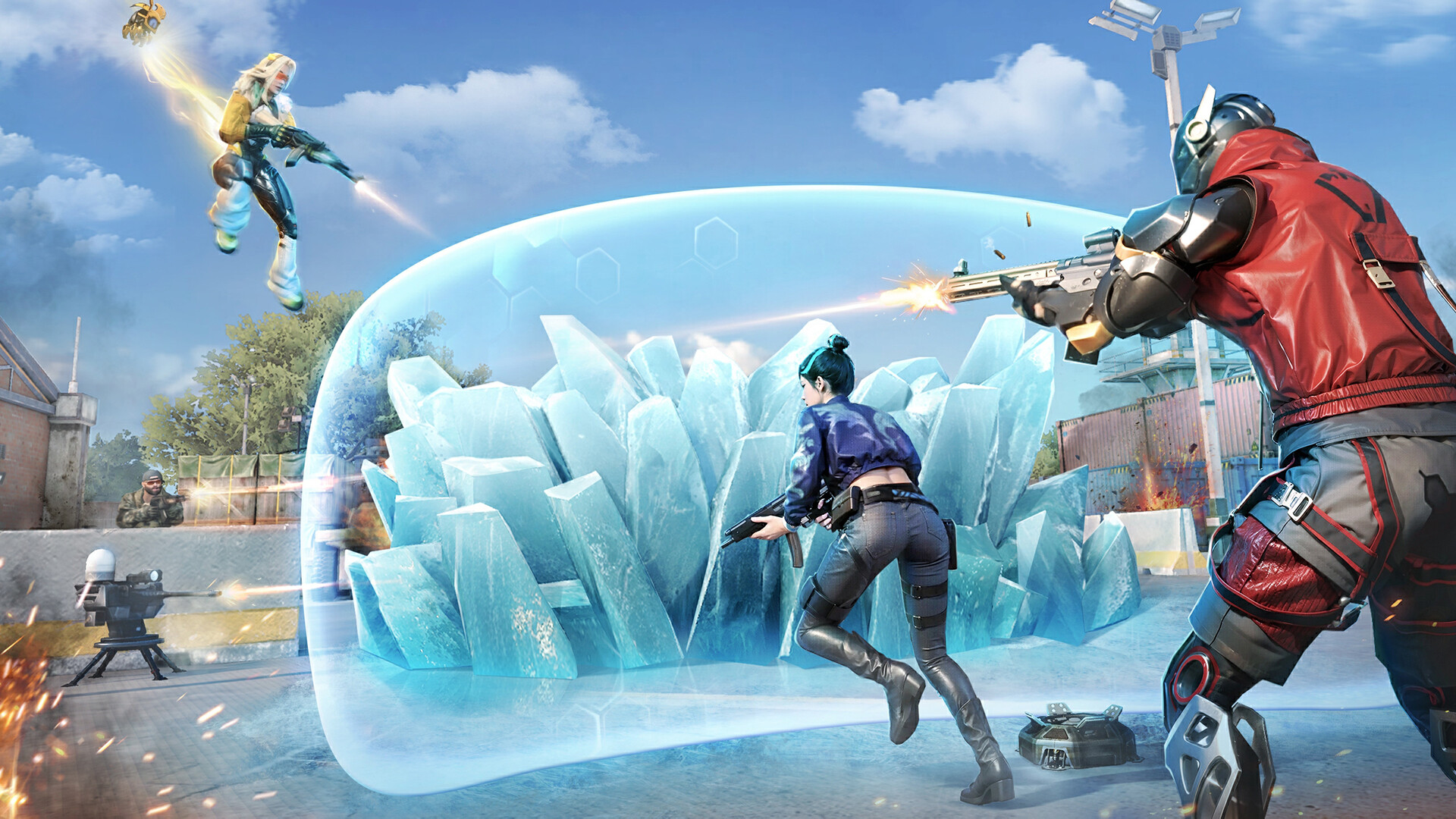 Blood Strike Screenshot 0