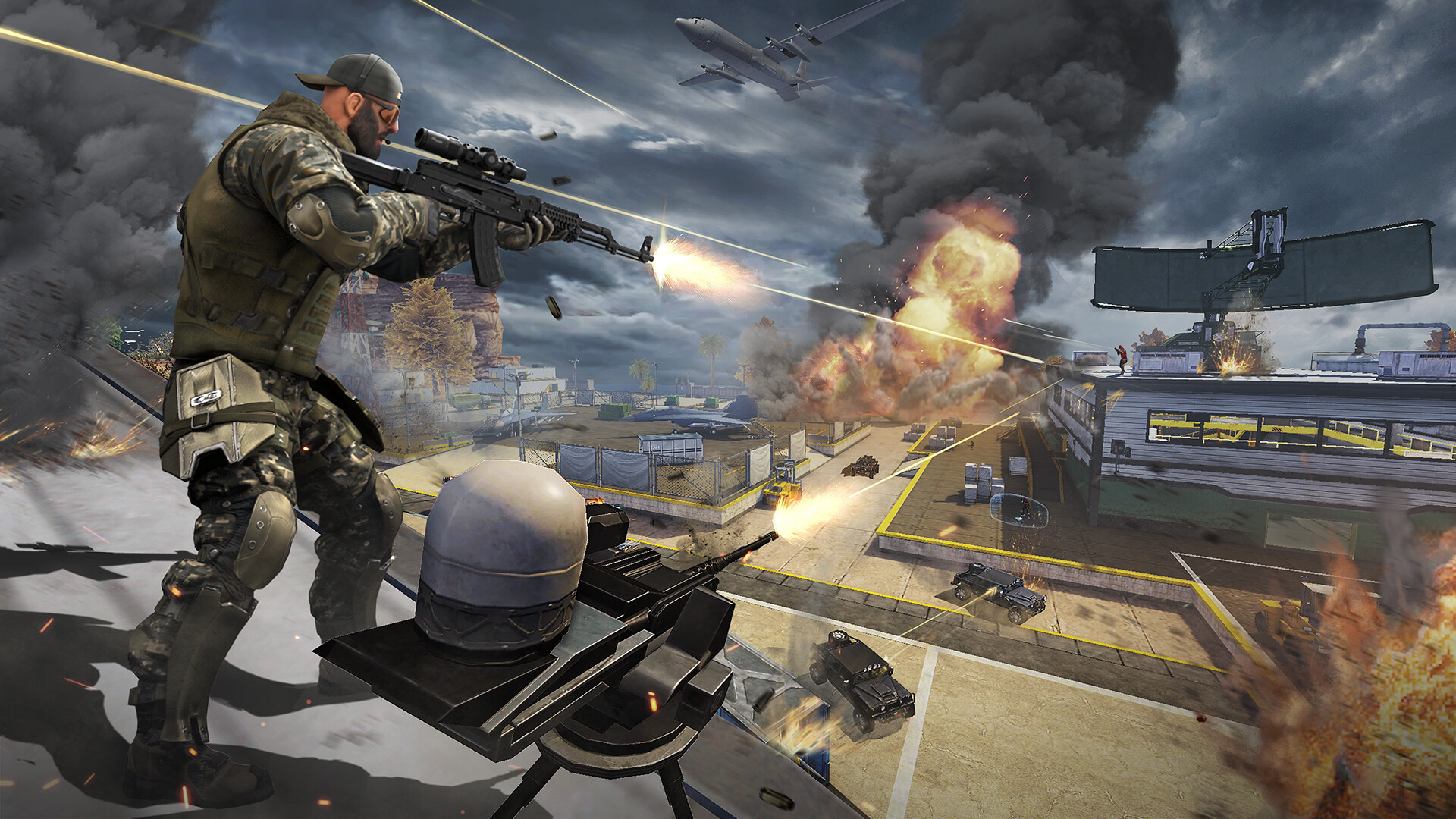 Blood Strike Screenshot 1