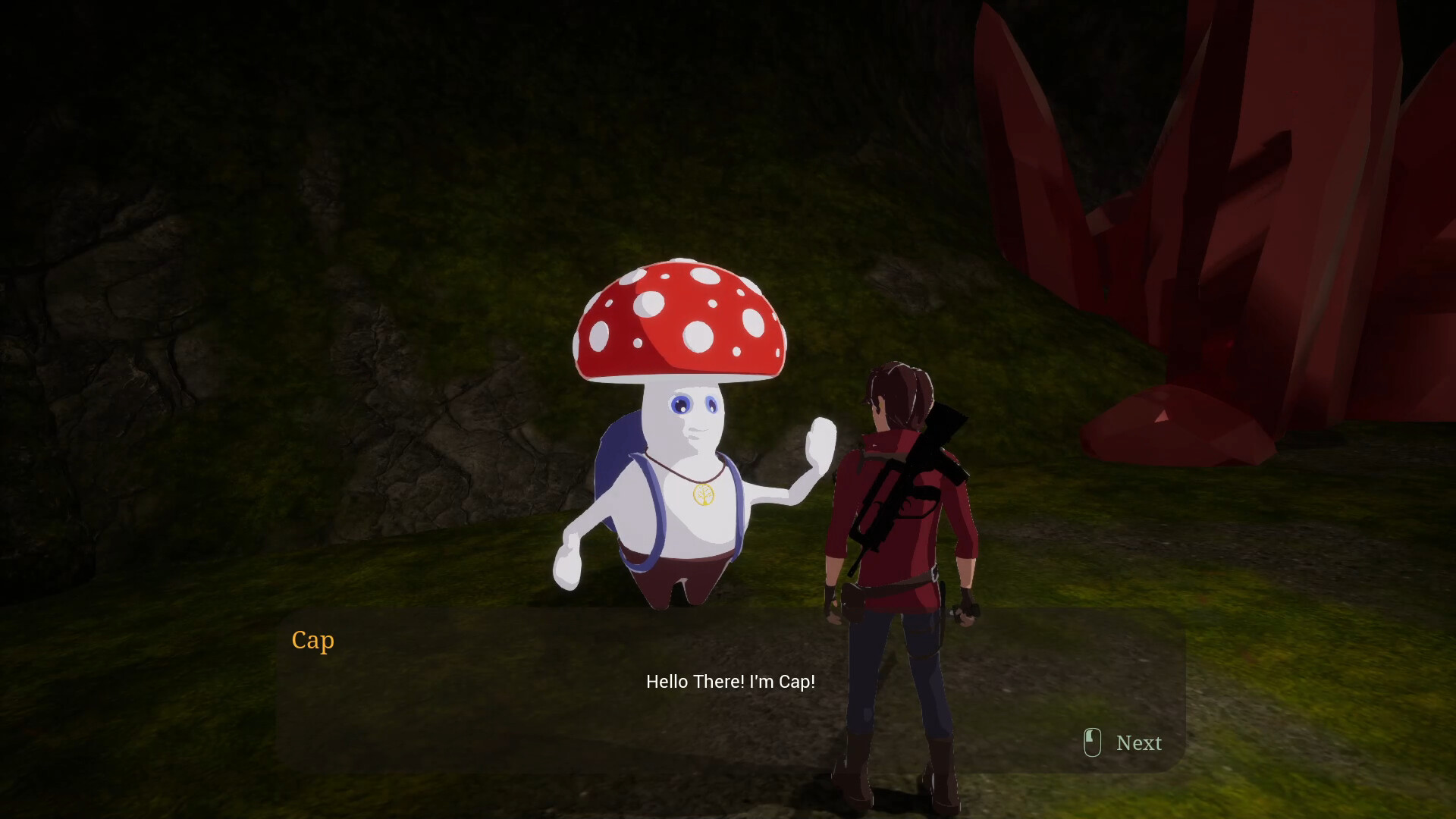 Fynn's Passage Screenshot 5