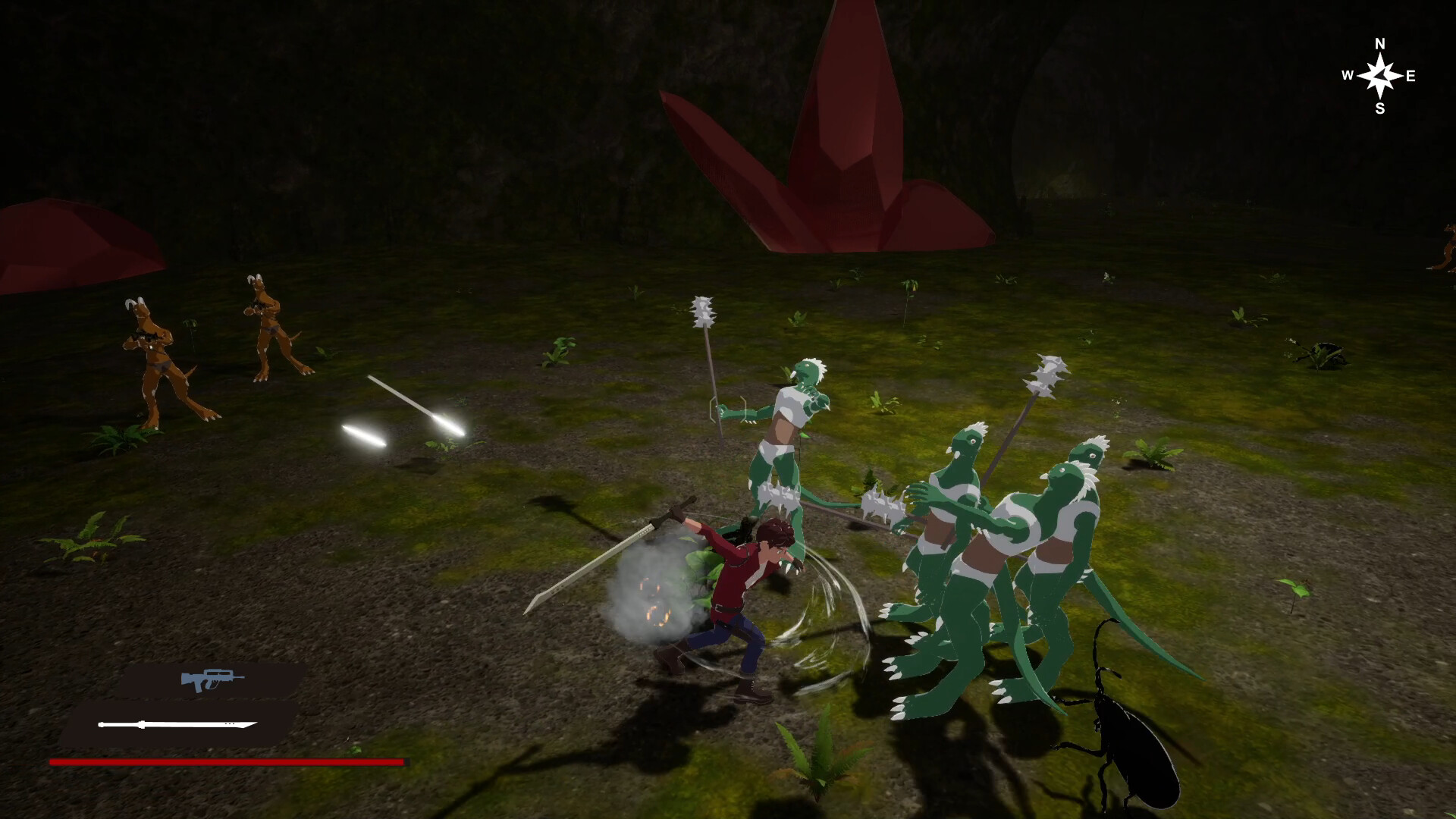 Fynn's Passage Screenshot 0