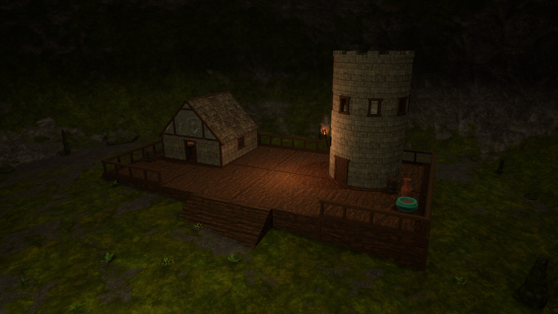 Fynn's Passage Screenshot 14