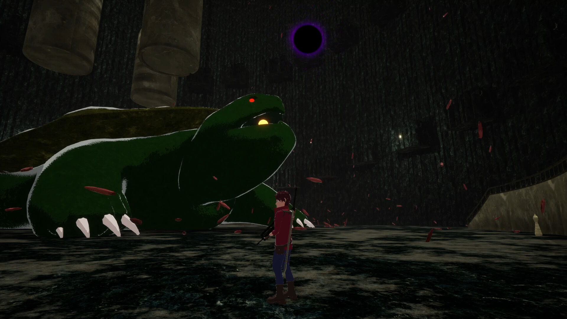 Fynn's Passage Screenshot 4