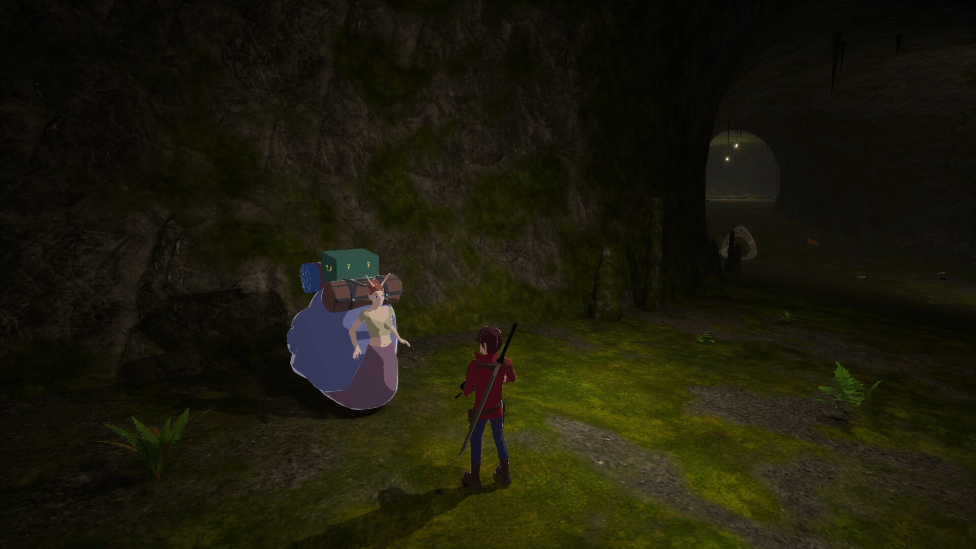 Fynn's Passage Screenshot 13